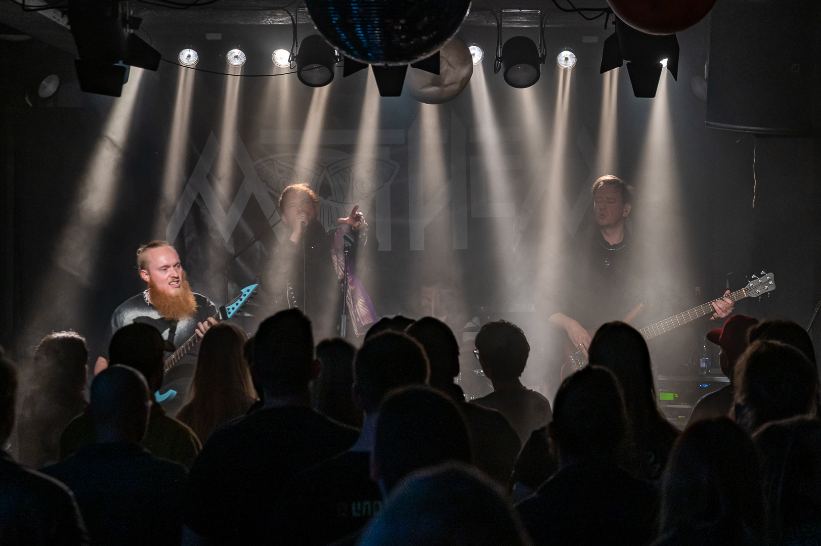 Mothem - Foto: Anders Groos Mikkelsen
