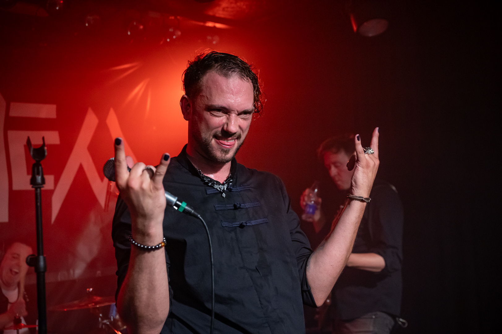 Mothem - Foto: Anders Groos Mikkelsen