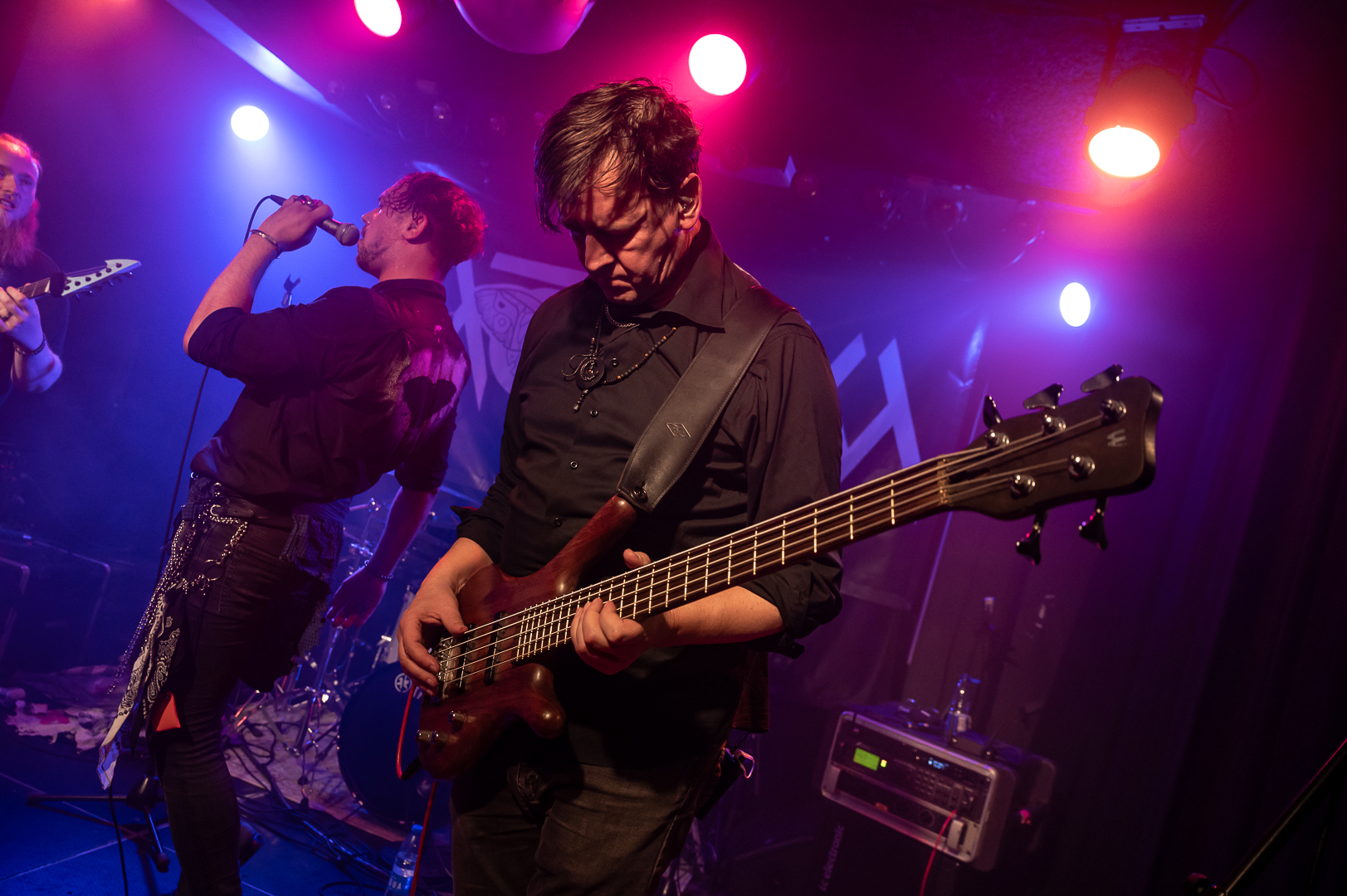 Mothem - Foto: Anders Groos Mikkelsen