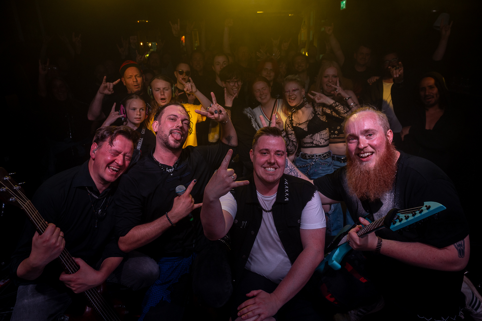 Mothem - Foto: Anders Groos Mikkelsen