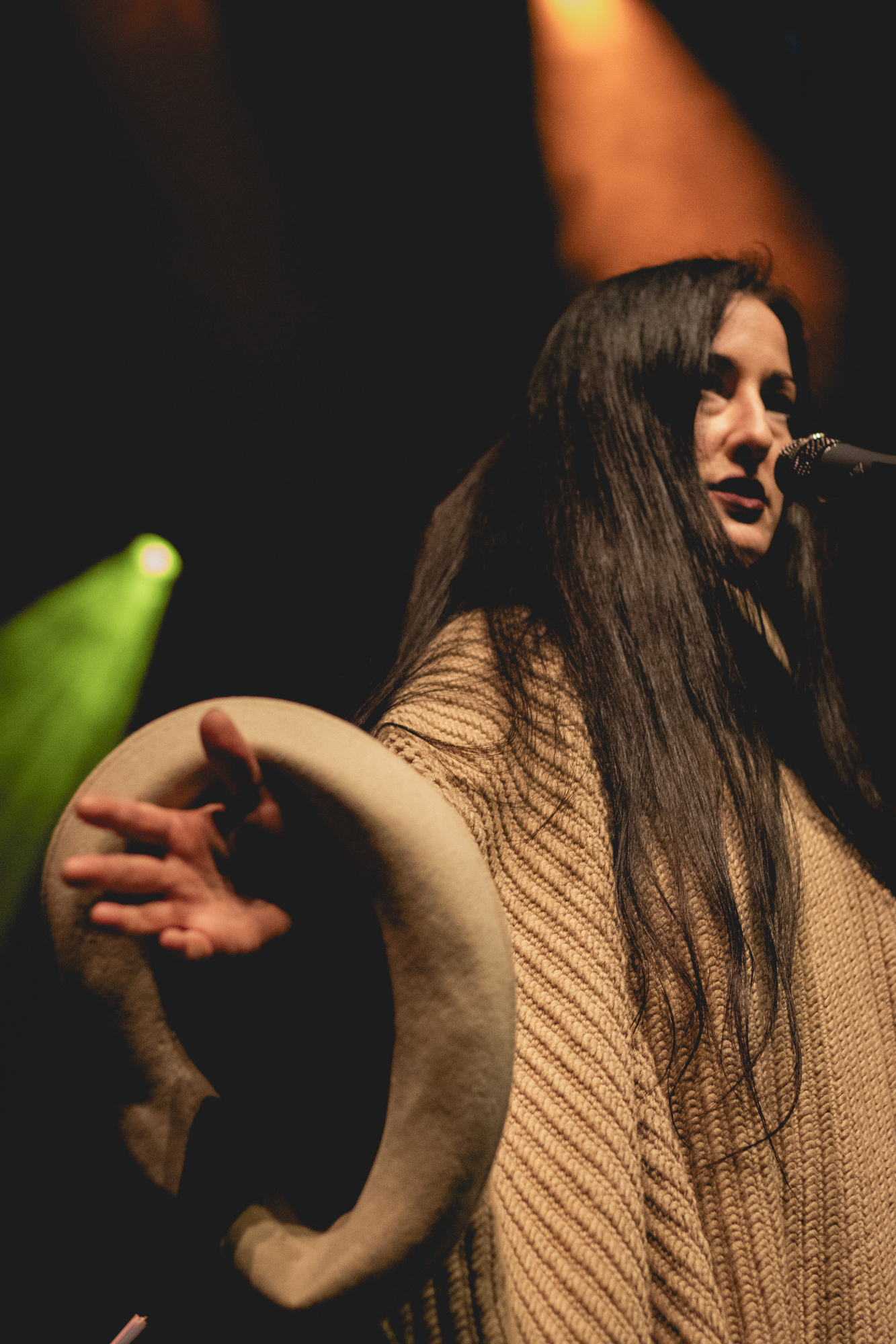 Zola Jesus x Absalon String Quartet, Jo Quail, Pallbearer, The Seven Mile Journey, God Is An Astronaut, Kellermensch