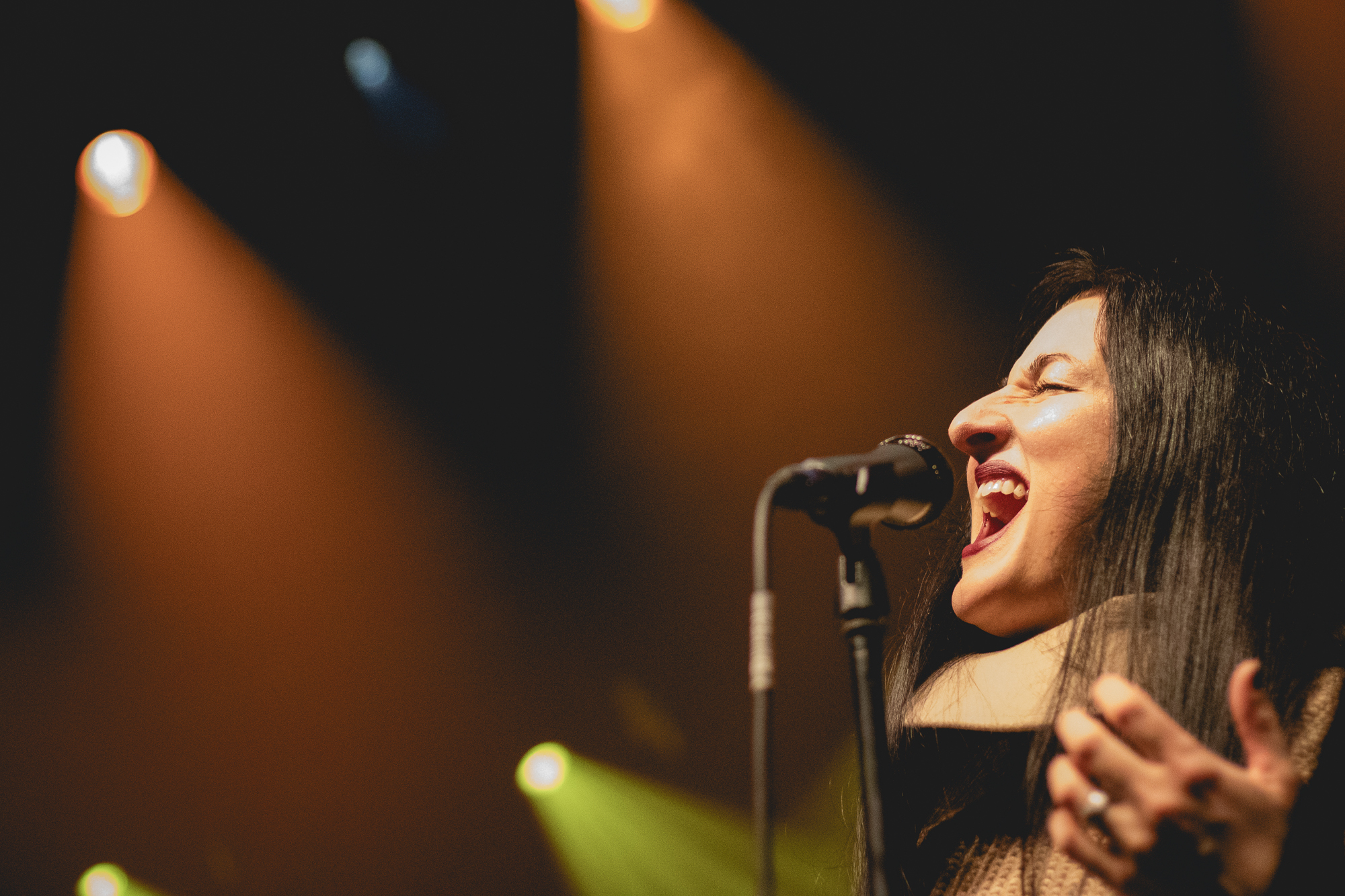 Zola Jesus x Absalon String Quartet, Jo Quail, Pallbearer, The Seven Mile Journey, God Is An Astronaut, Kellermensch