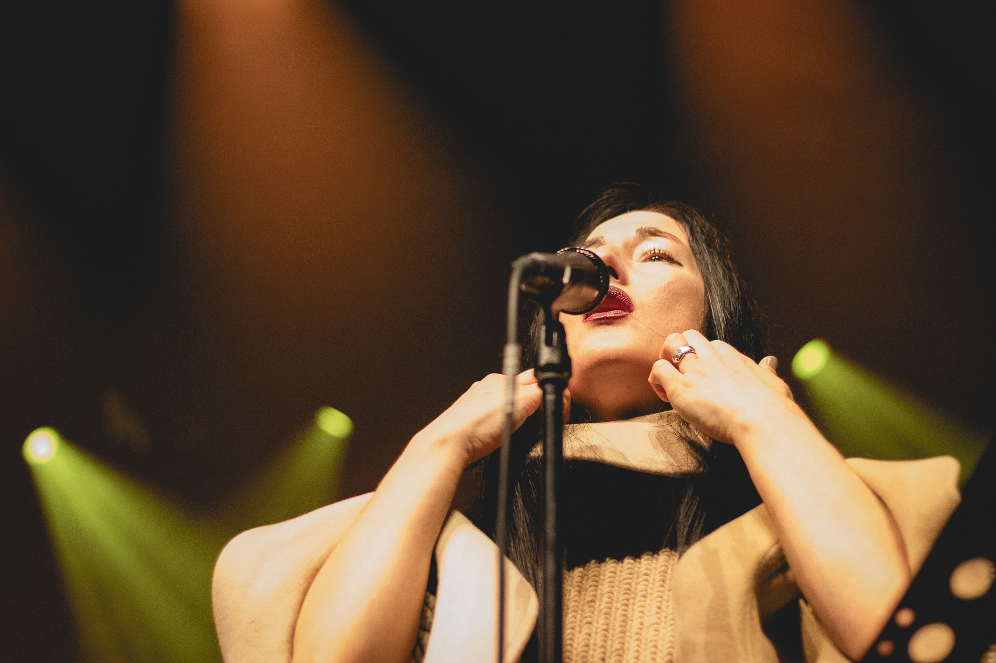 Zola Jesus x Absalon String Quartet, Jo Quail, Pallbearer, The Seven Mile Journey, God Is An Astronaut, Kellermensch