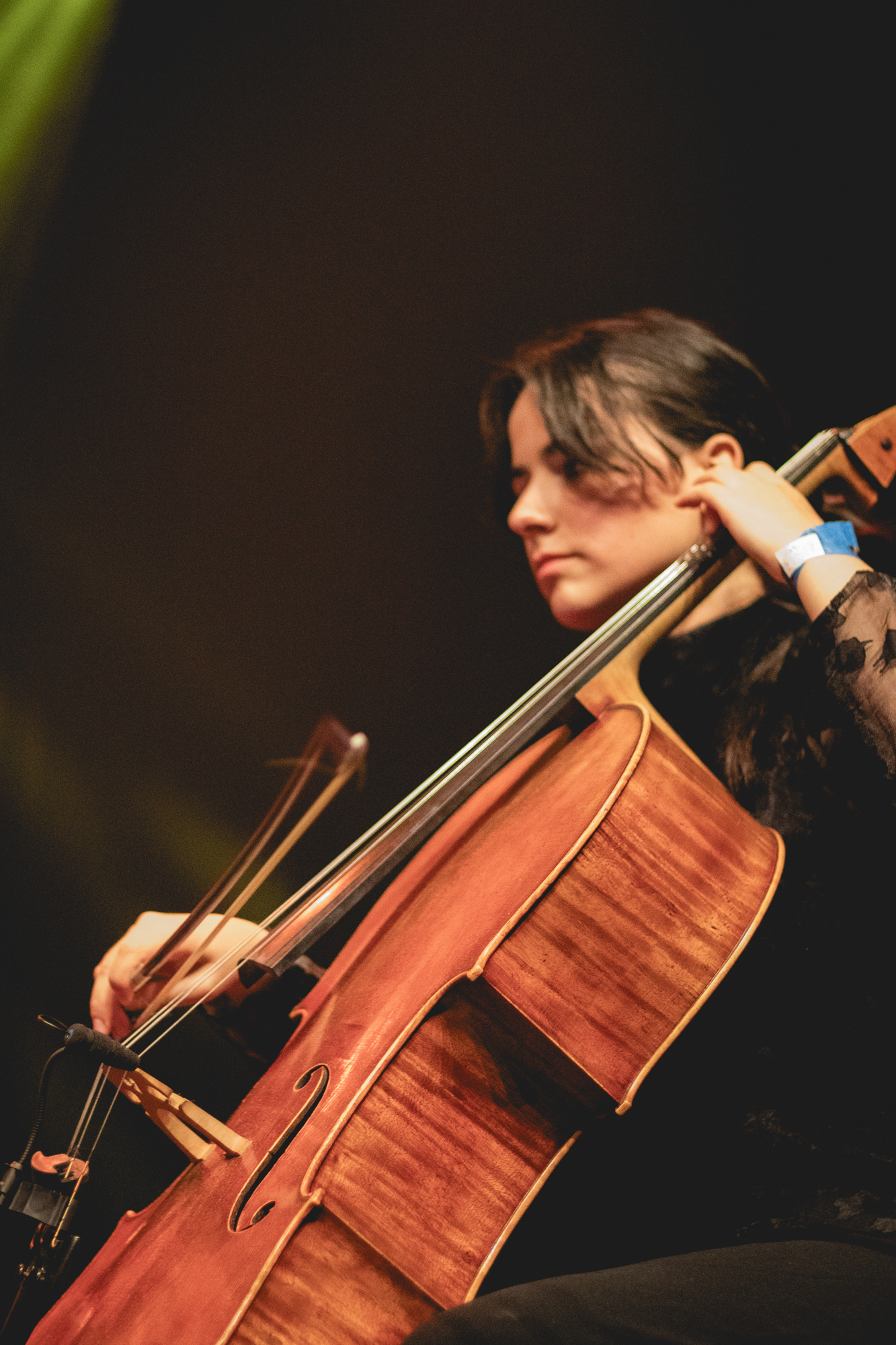 Zola Jesus x Absalon String Quartet, Jo Quail, Pallbearer, The Seven Mile Journey, God Is An Astronaut, Kellermensch