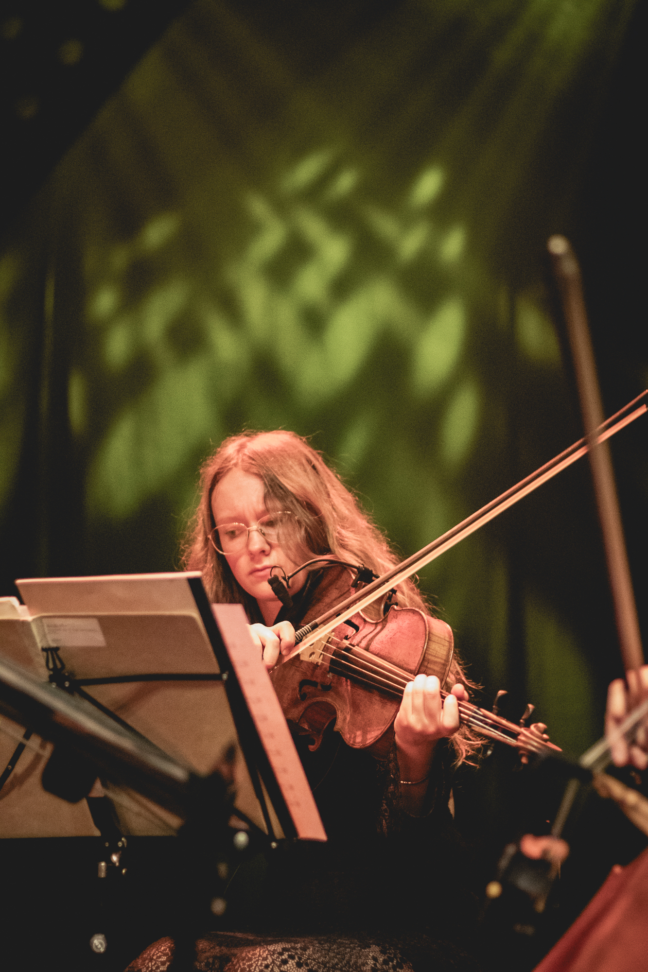 Zola Jesus x Absalon String Quartet, Jo Quail, Pallbearer, The Seven Mile Journey, God Is An Astronaut, Kellermensch