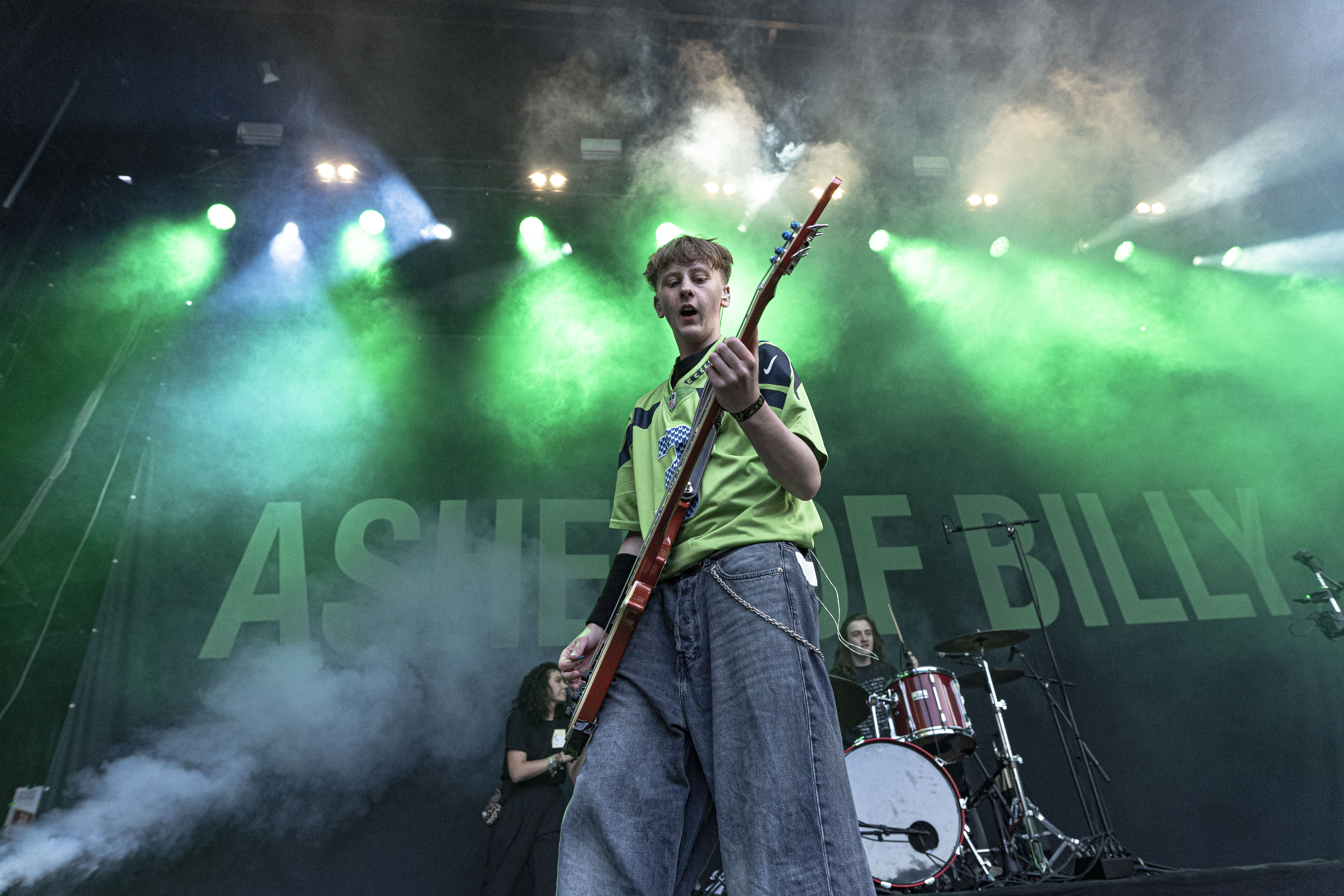 Ashes Of Billy - Foto: Joachim Vilstrup