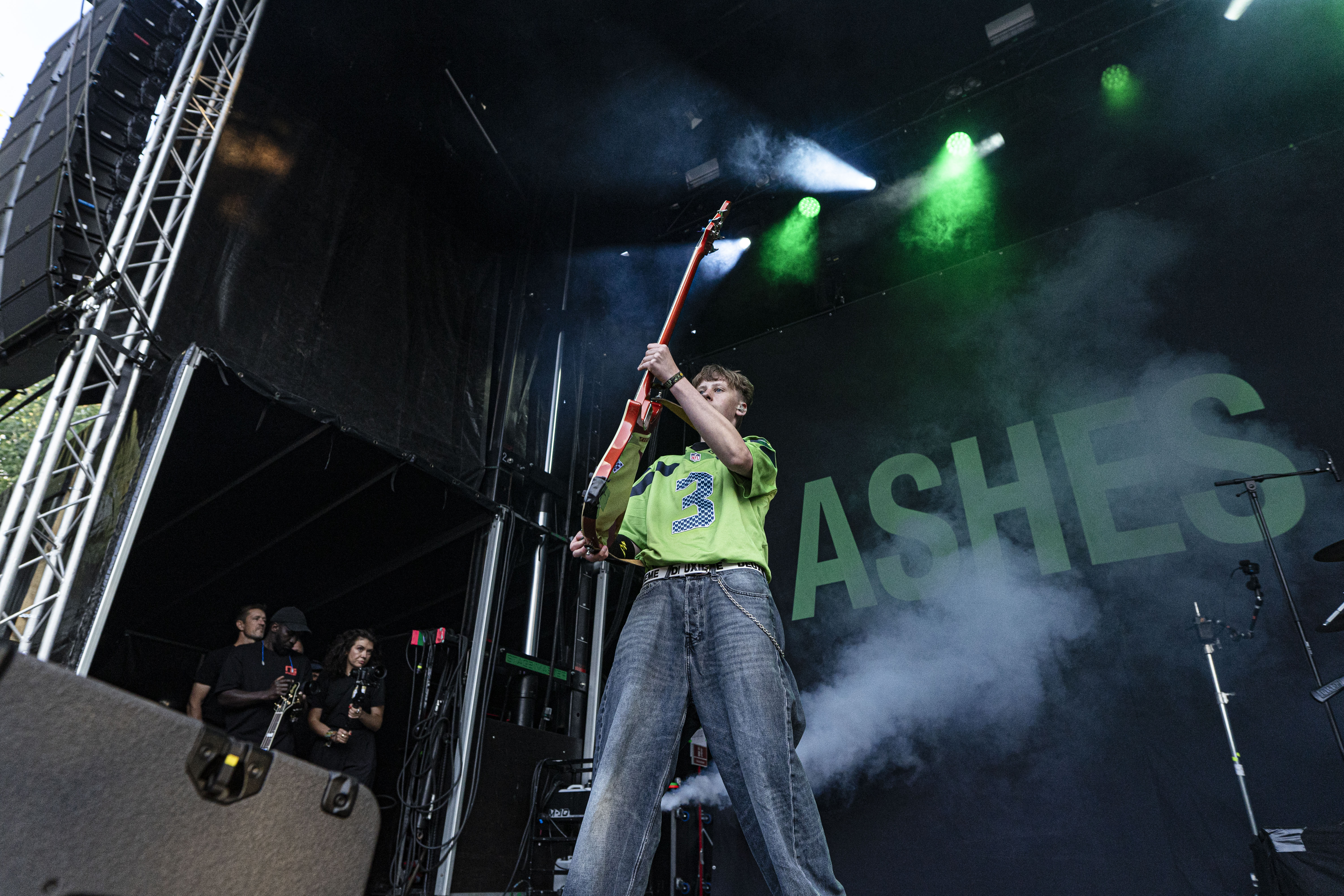 Ashes Of Billy - Foto: Joachim Vilstrup