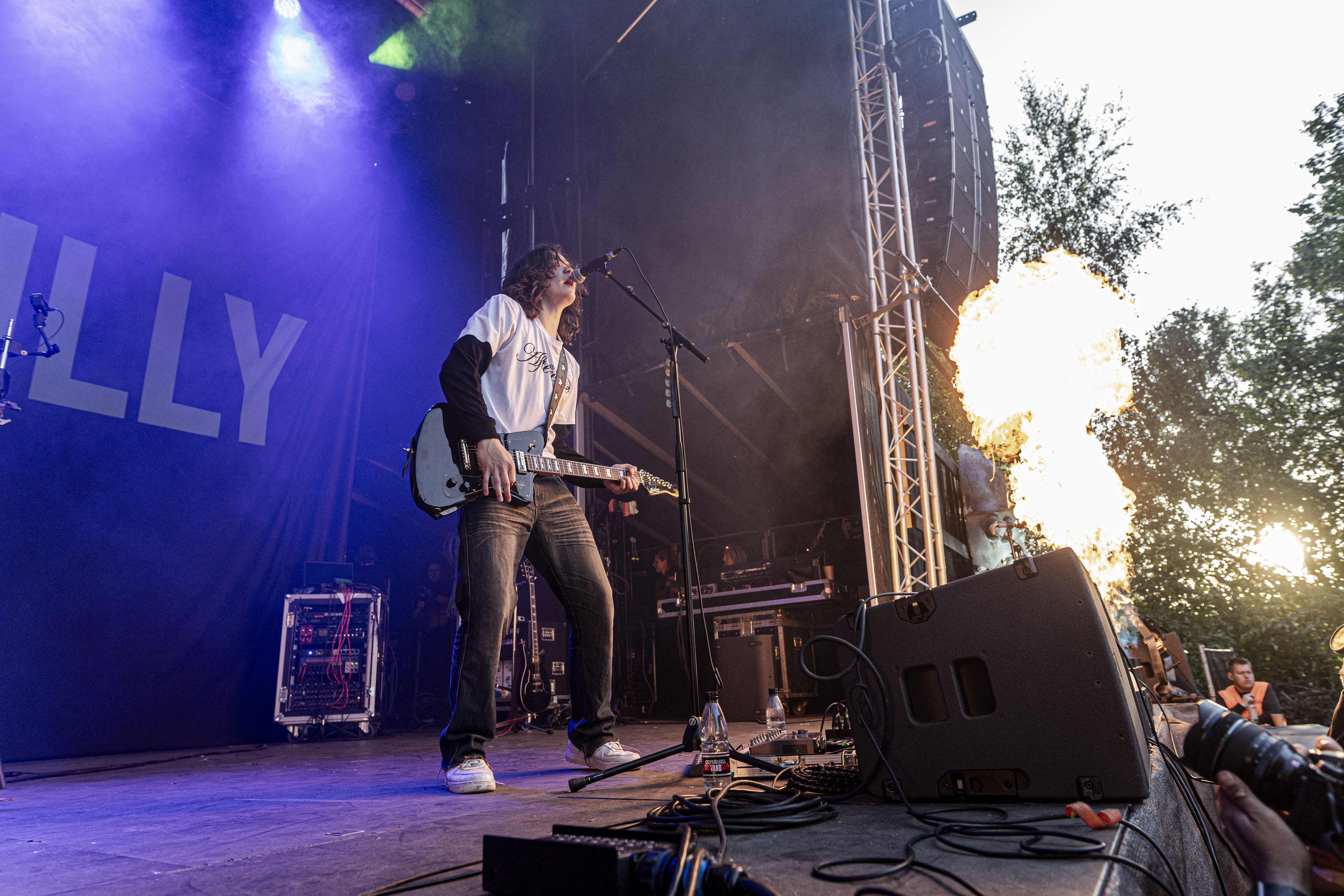Ashes Of Billy - Foto: Joachim Vilstrup