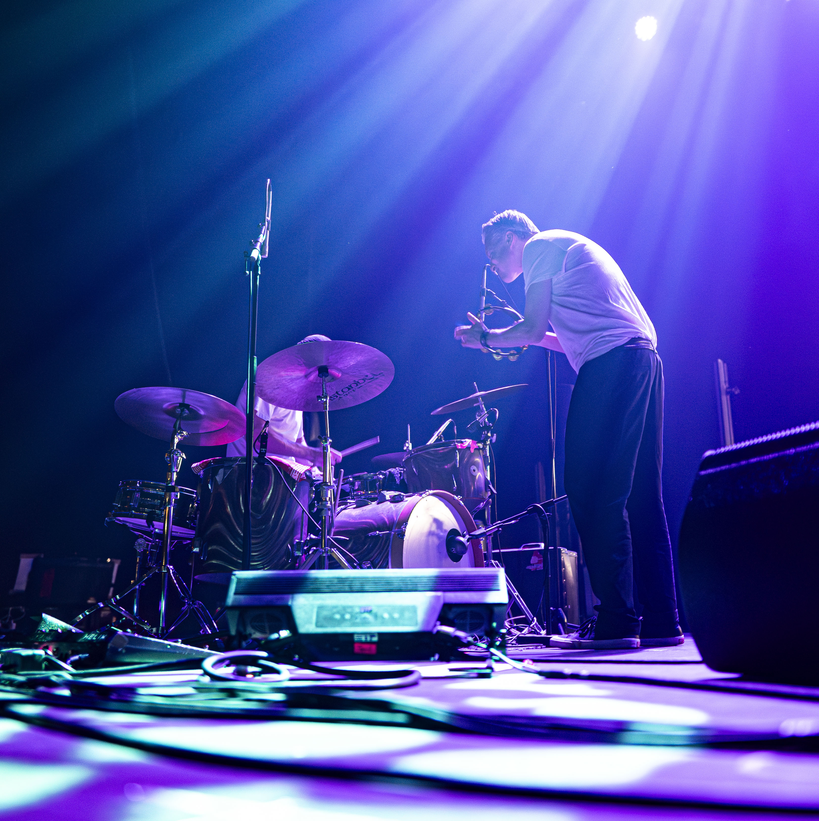 Blue Foundation - Foto: Joachim Vilholm Vilstrup