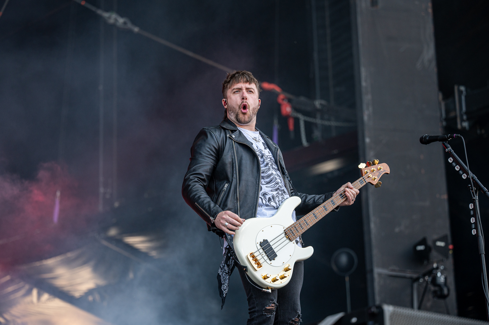 Bullet For My Valentine - Foto: Anders Groos Mikkelsen