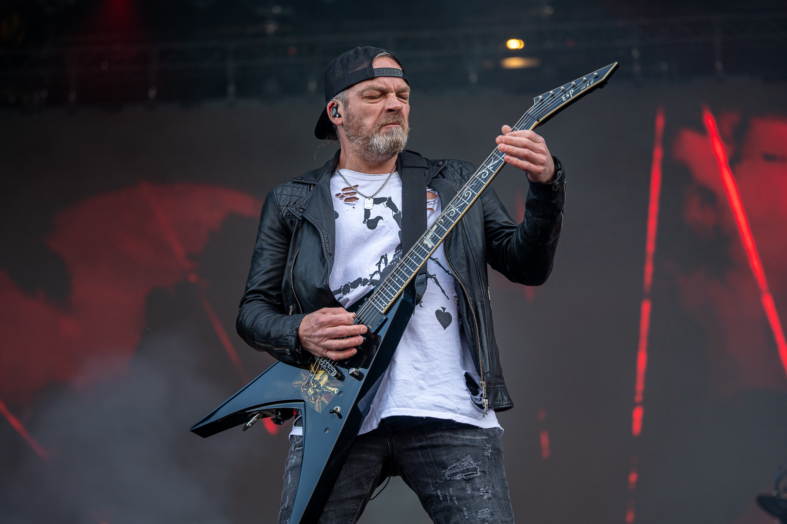 Bullet For My Valentine - Foto: Anders Groos Mikkelsen