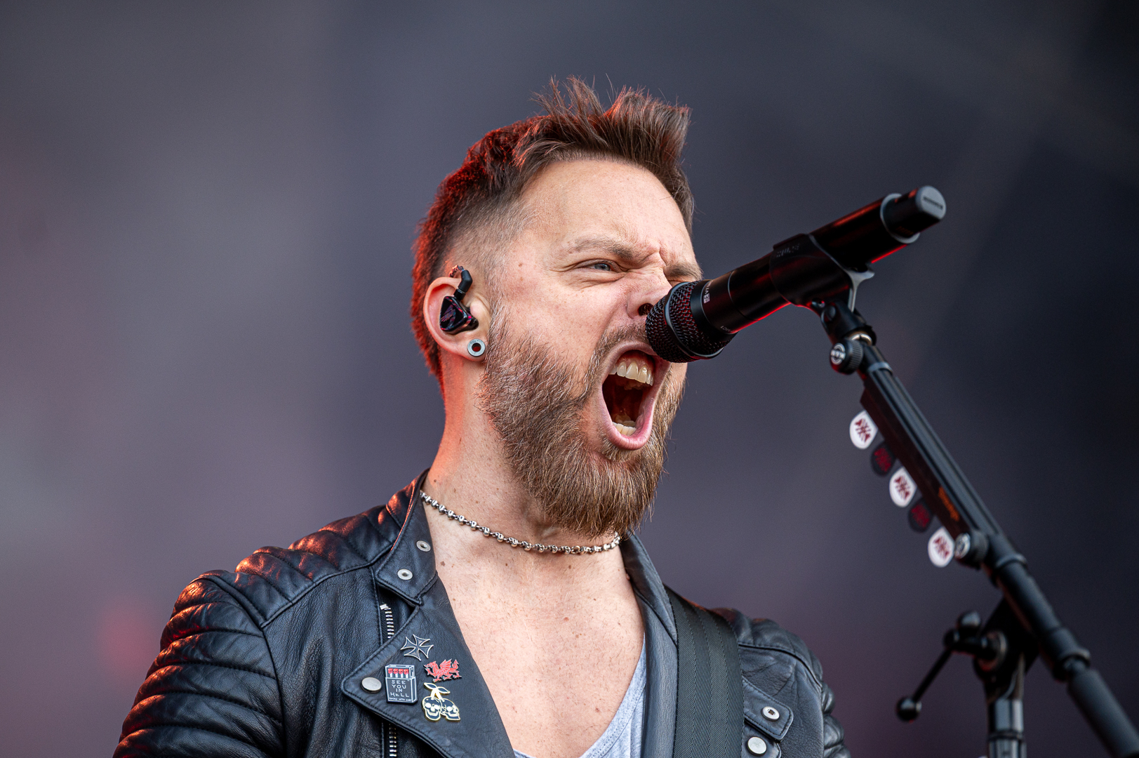 Bullet For My Valentine - Foto: Anders Groos Mikkelsen