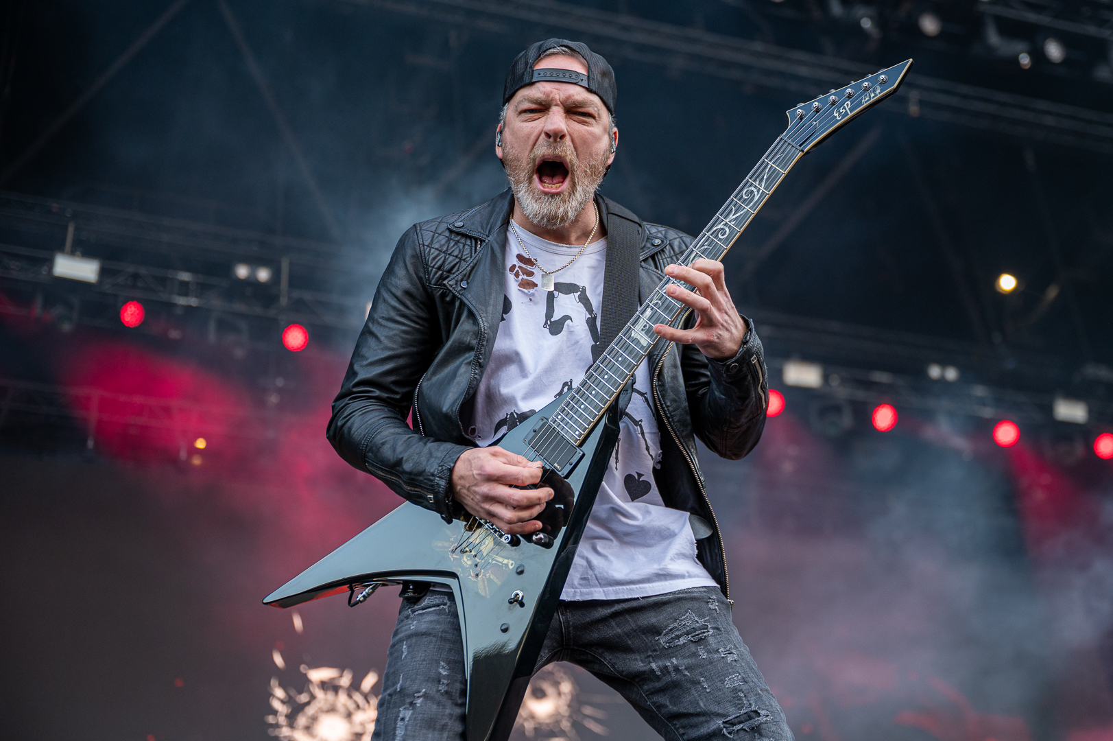 Bullet For My Valentine - Foto: Anders Groos Mikkelsen