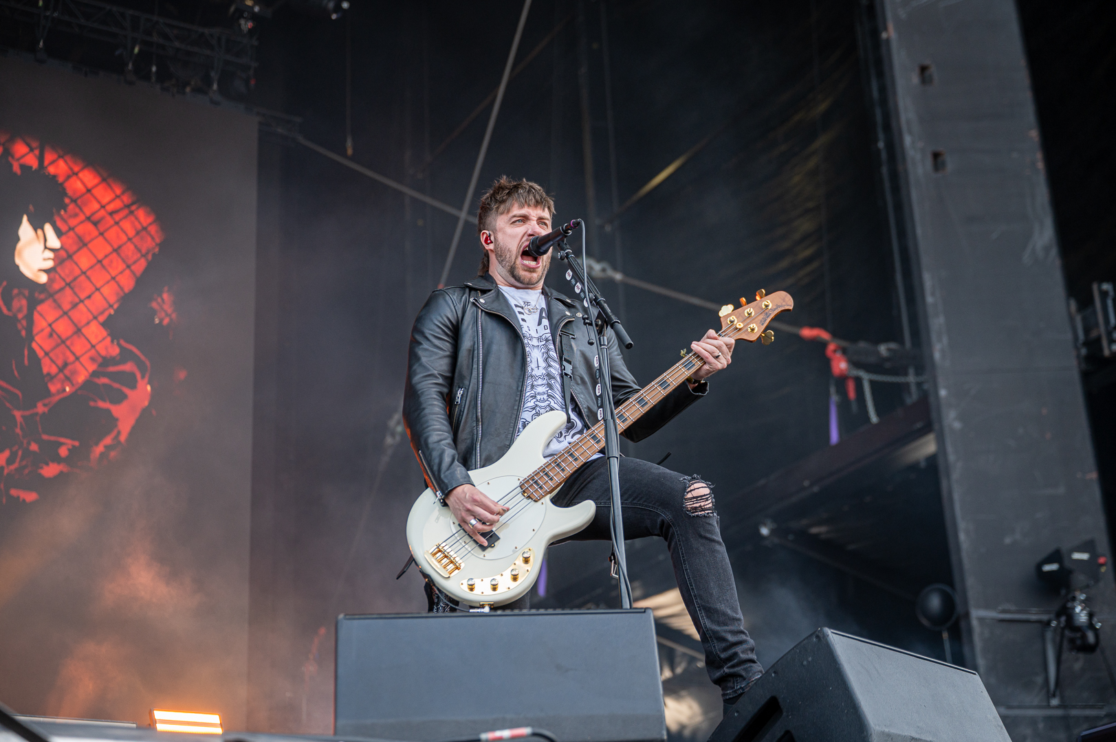 Bullet For My Valentine - Foto: Anders Groos Mikkelsen
