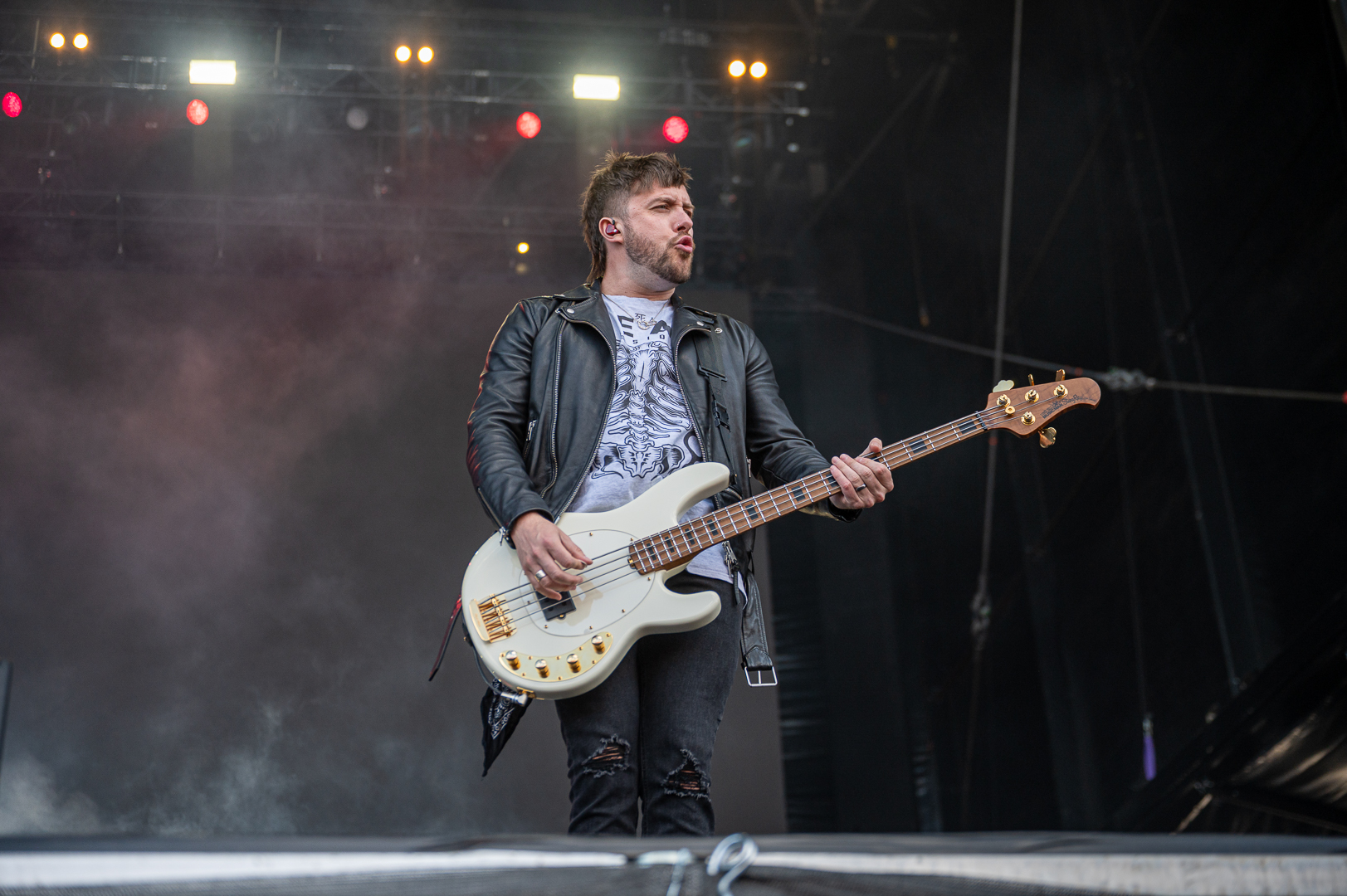 Bullet For My Valentine - Foto: Anders Groos Mikkelsen