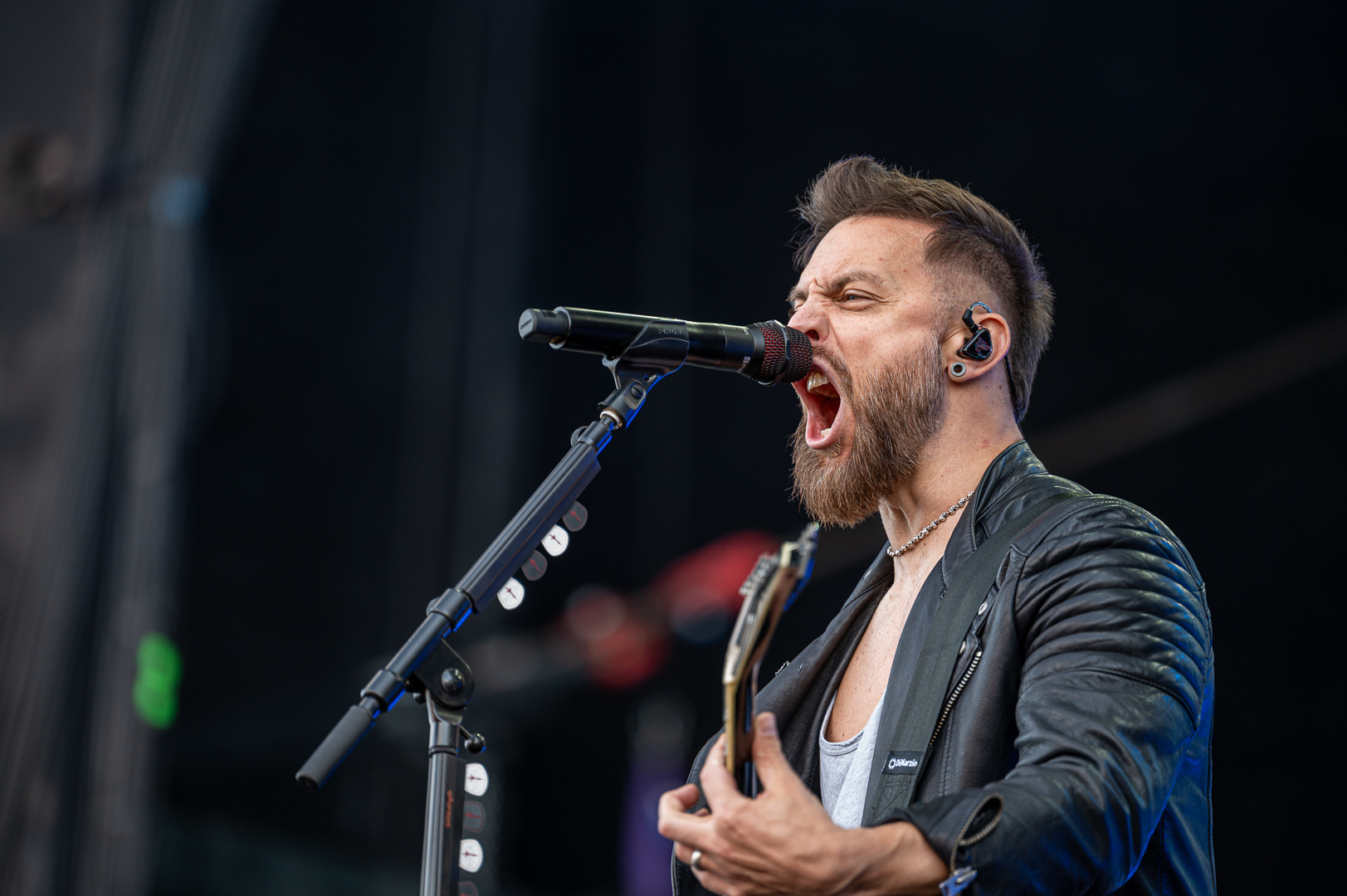 Bullet For My Valentine - Foto: Anders Groos Mikkelsen