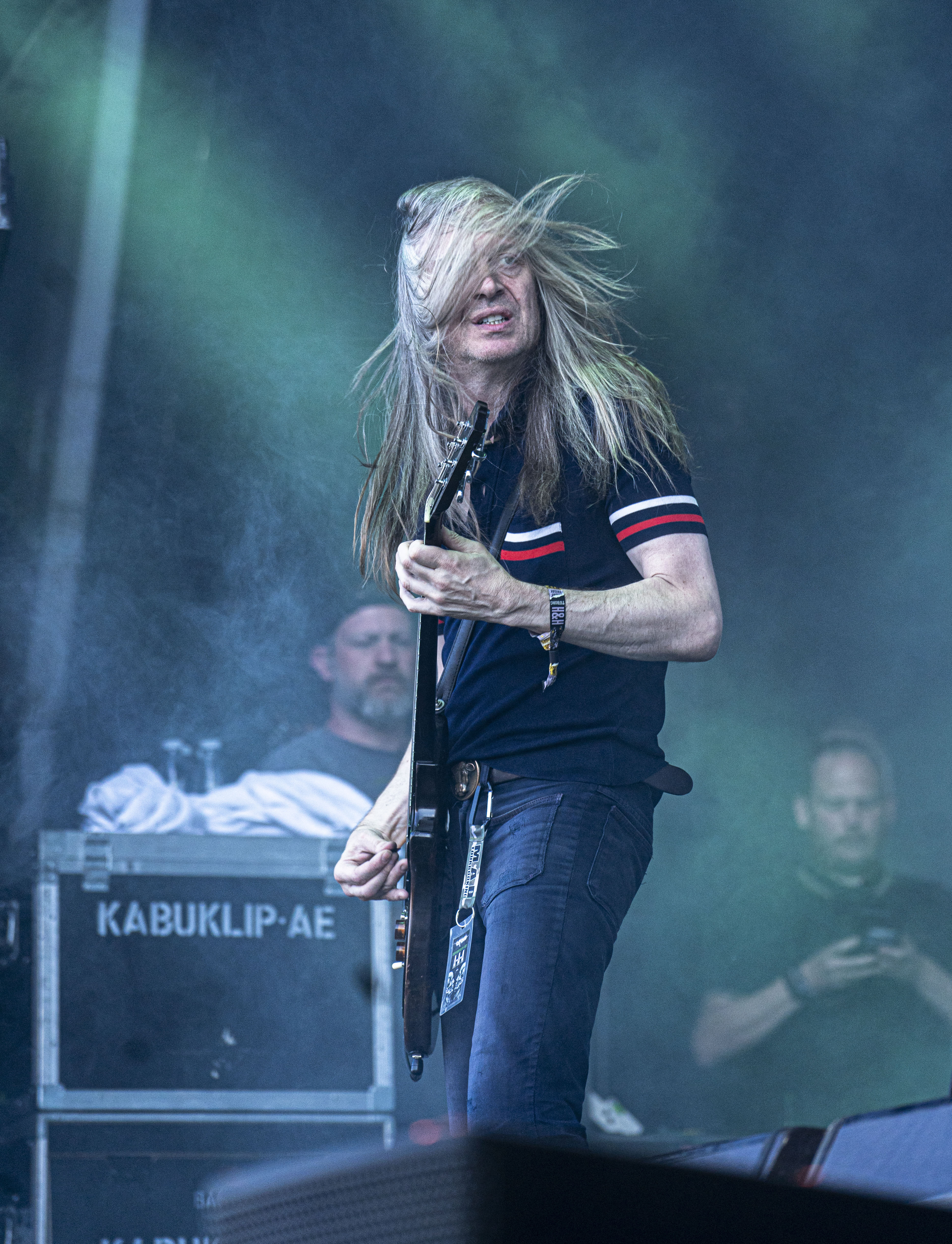 Carcass - Foto: Joachim Vilstrup