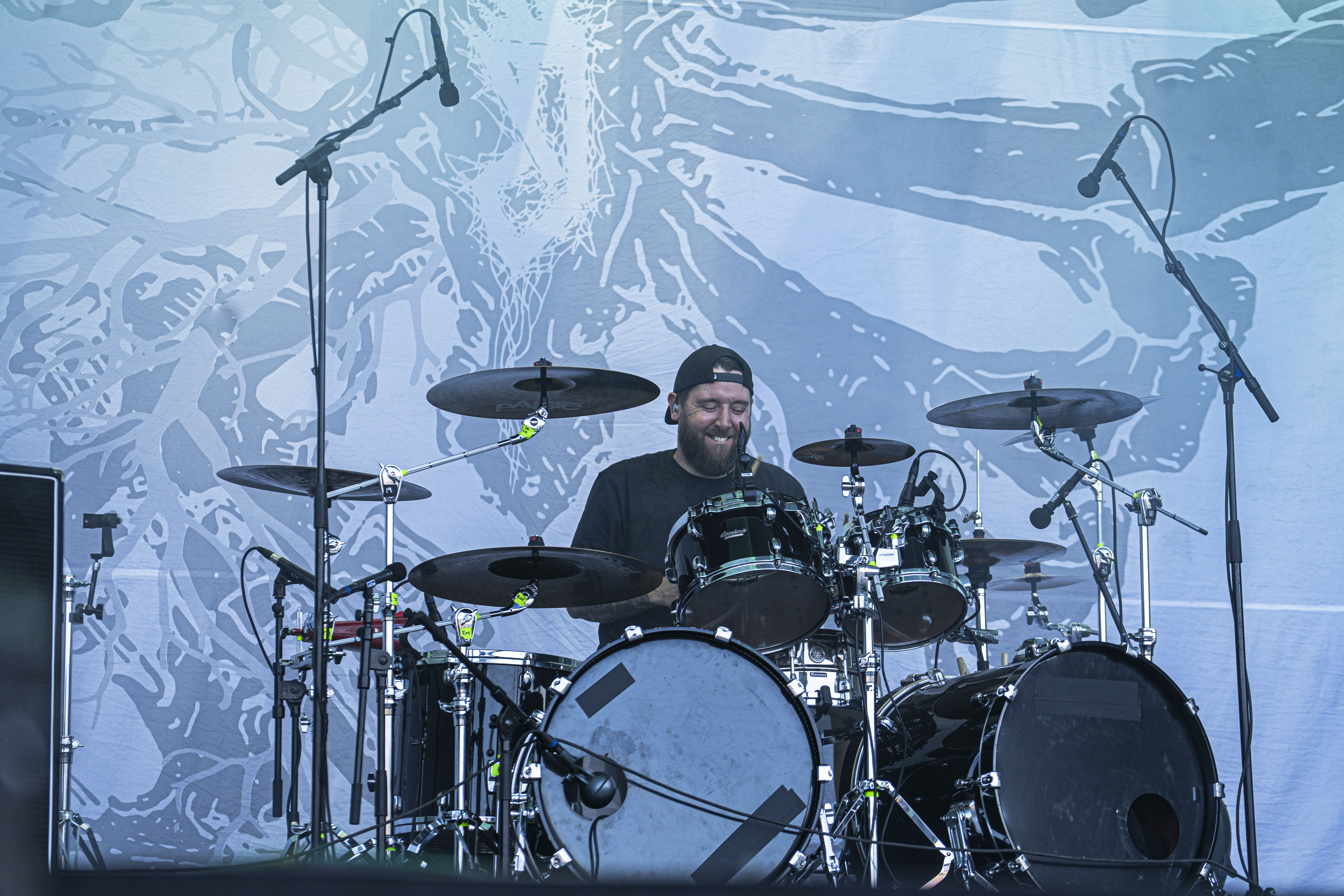 Carcass - Foto: Joachim Vilstrup