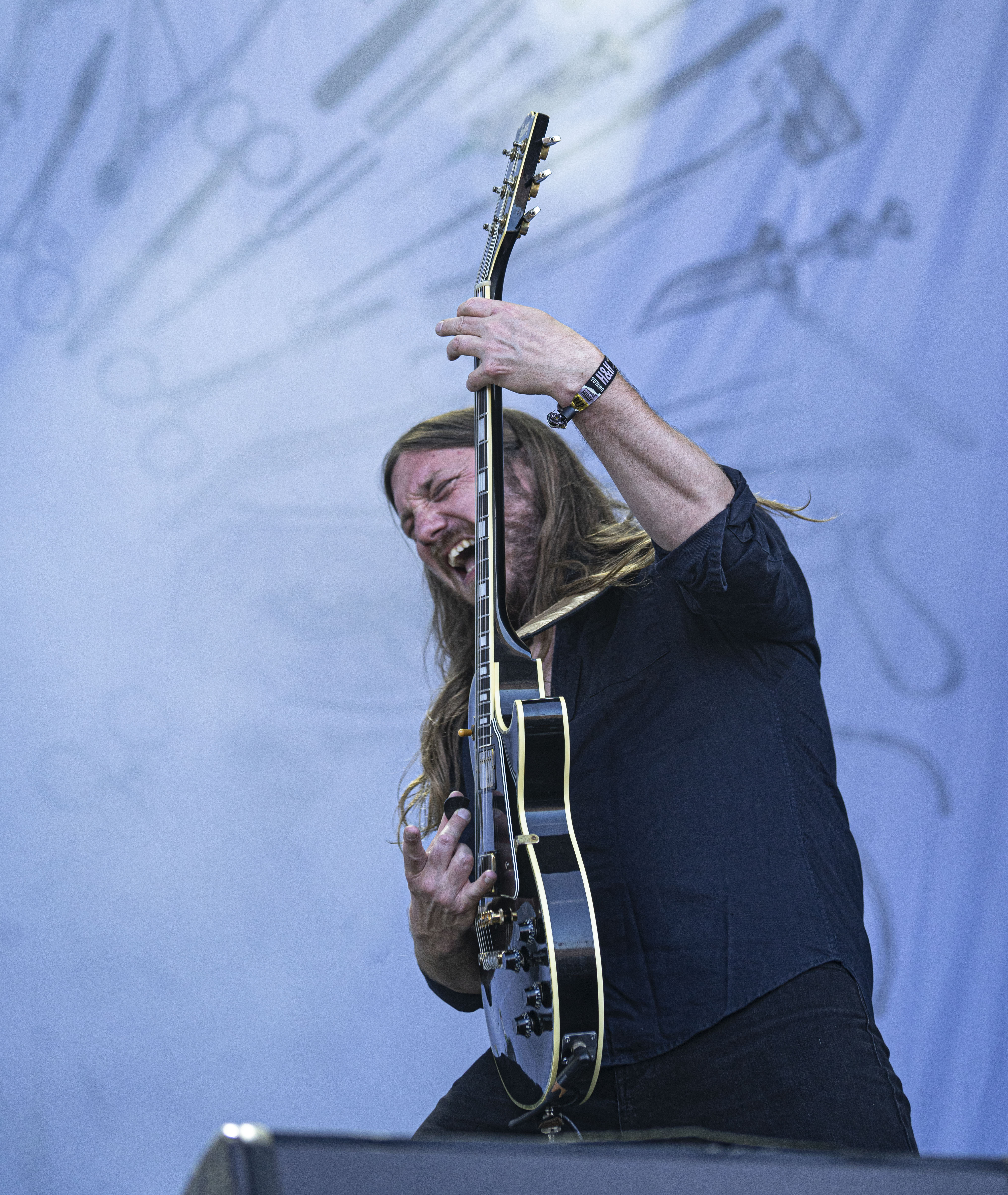 Carcass - Foto: Joachim Vilstrup