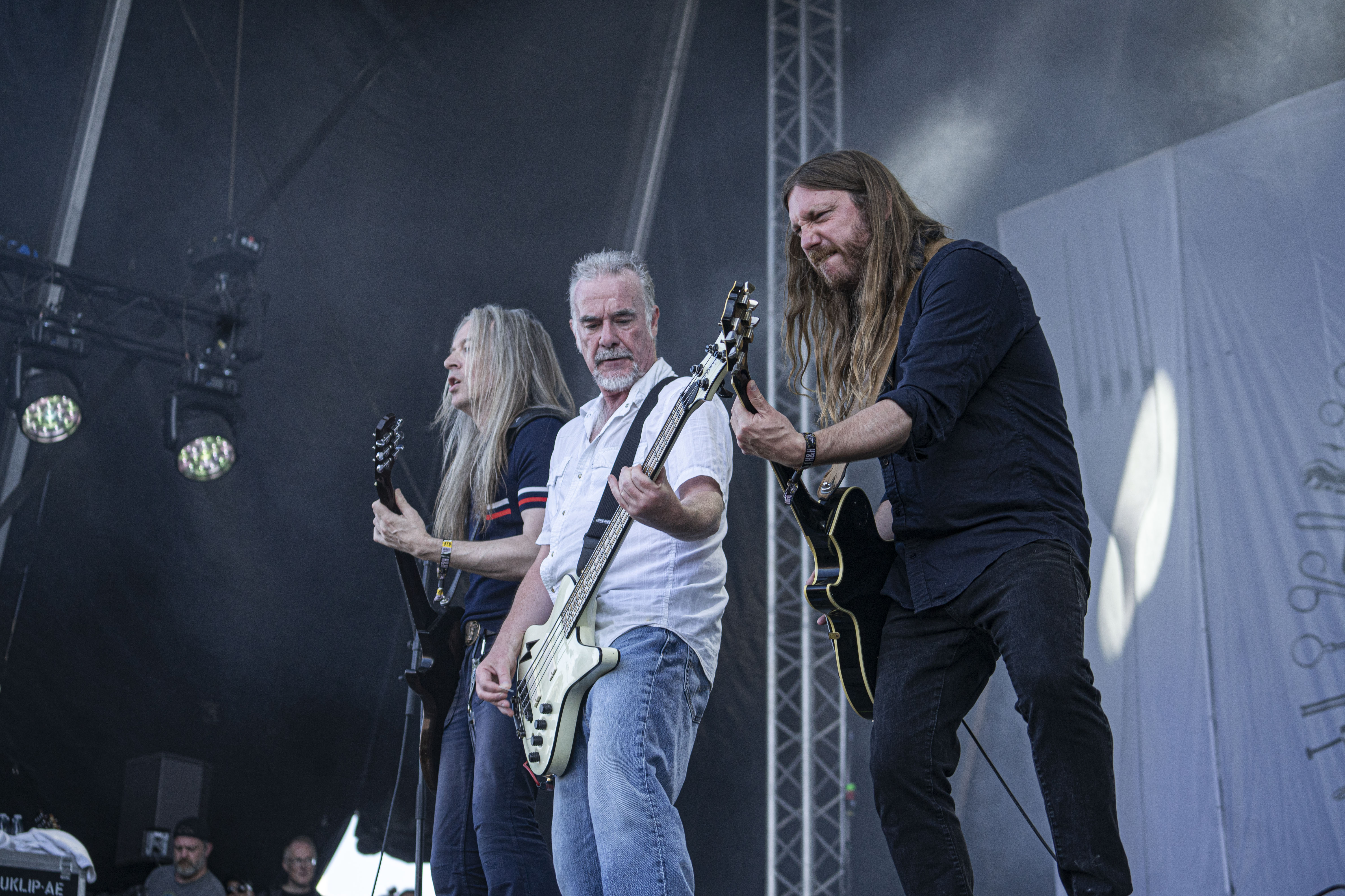 Carcass - Foto: Joachim Vilstrup