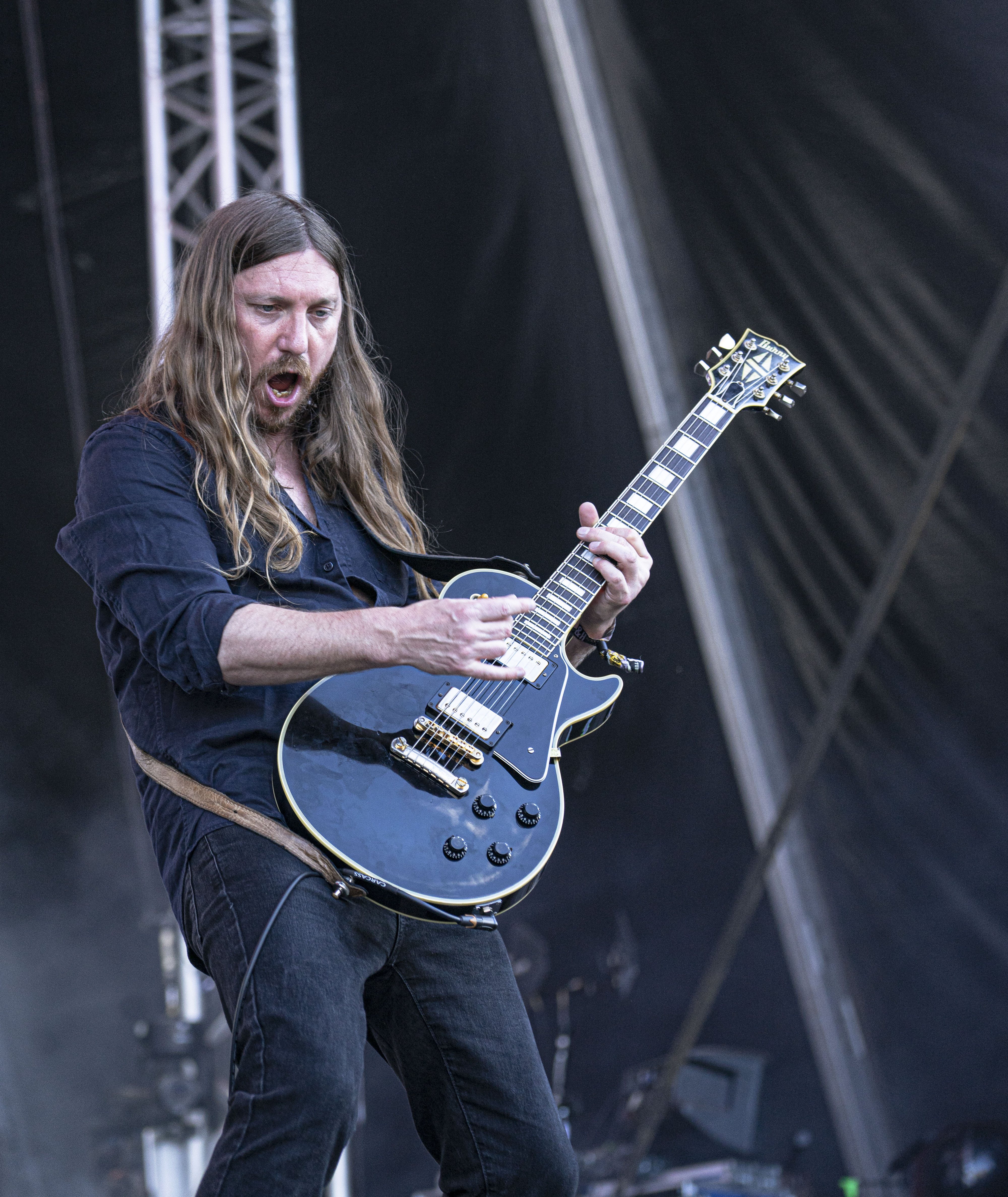 Carcass - Foto: Joachim Vilstrup