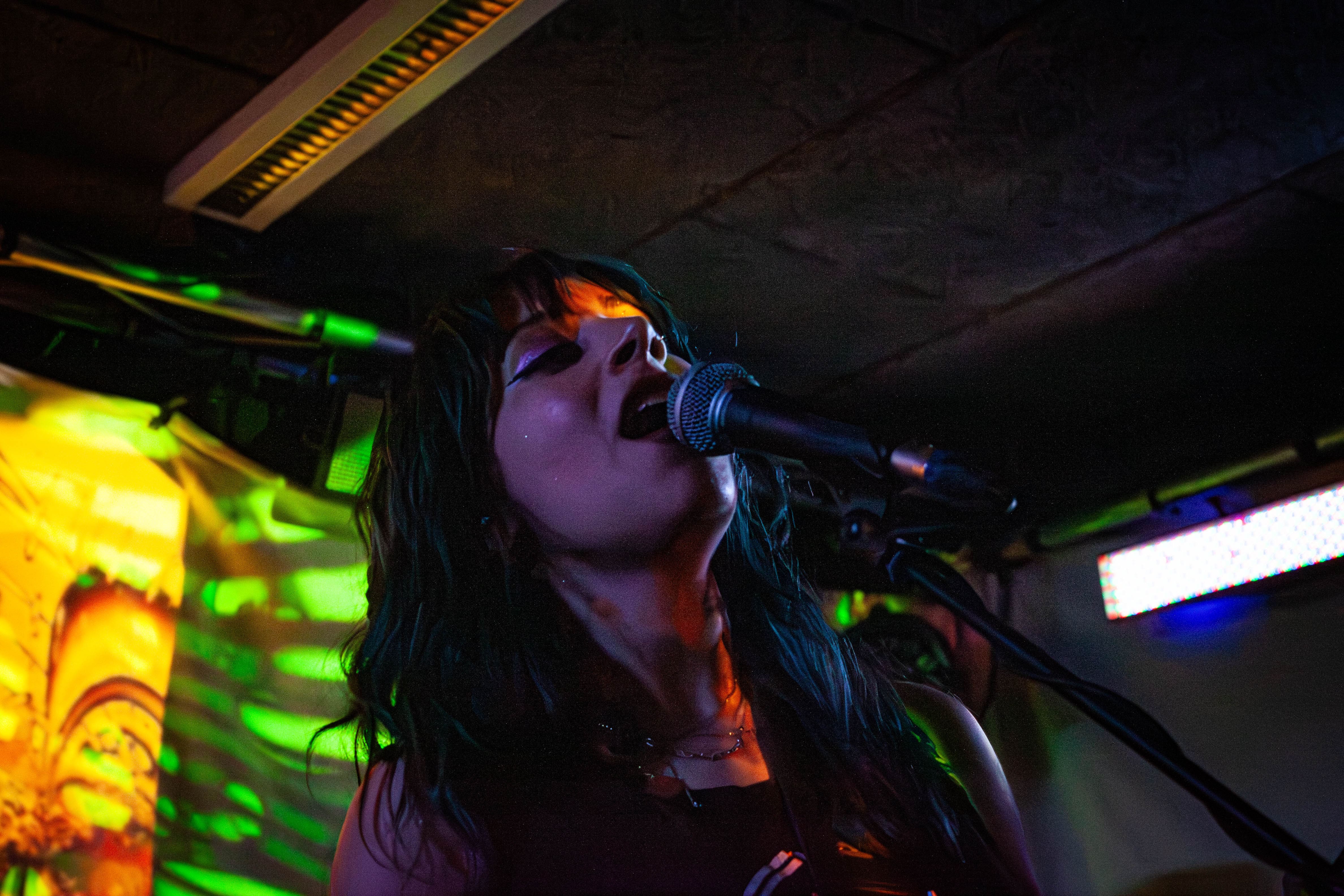 Stoned Jesus - Foto: Bastian Reinholdt Madsen