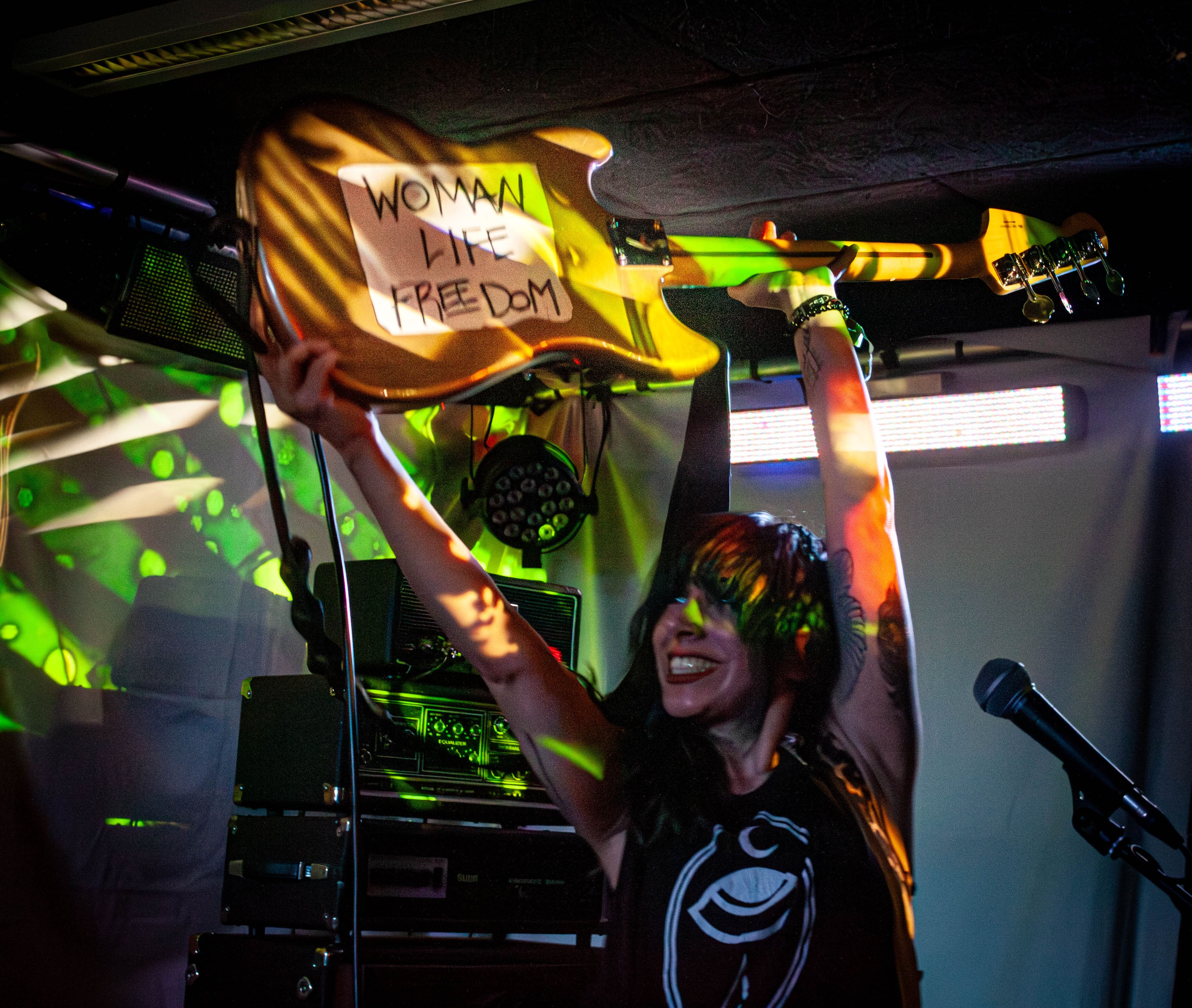 Stoned Jesus - Foto: Bastian Reinholdt Madsen