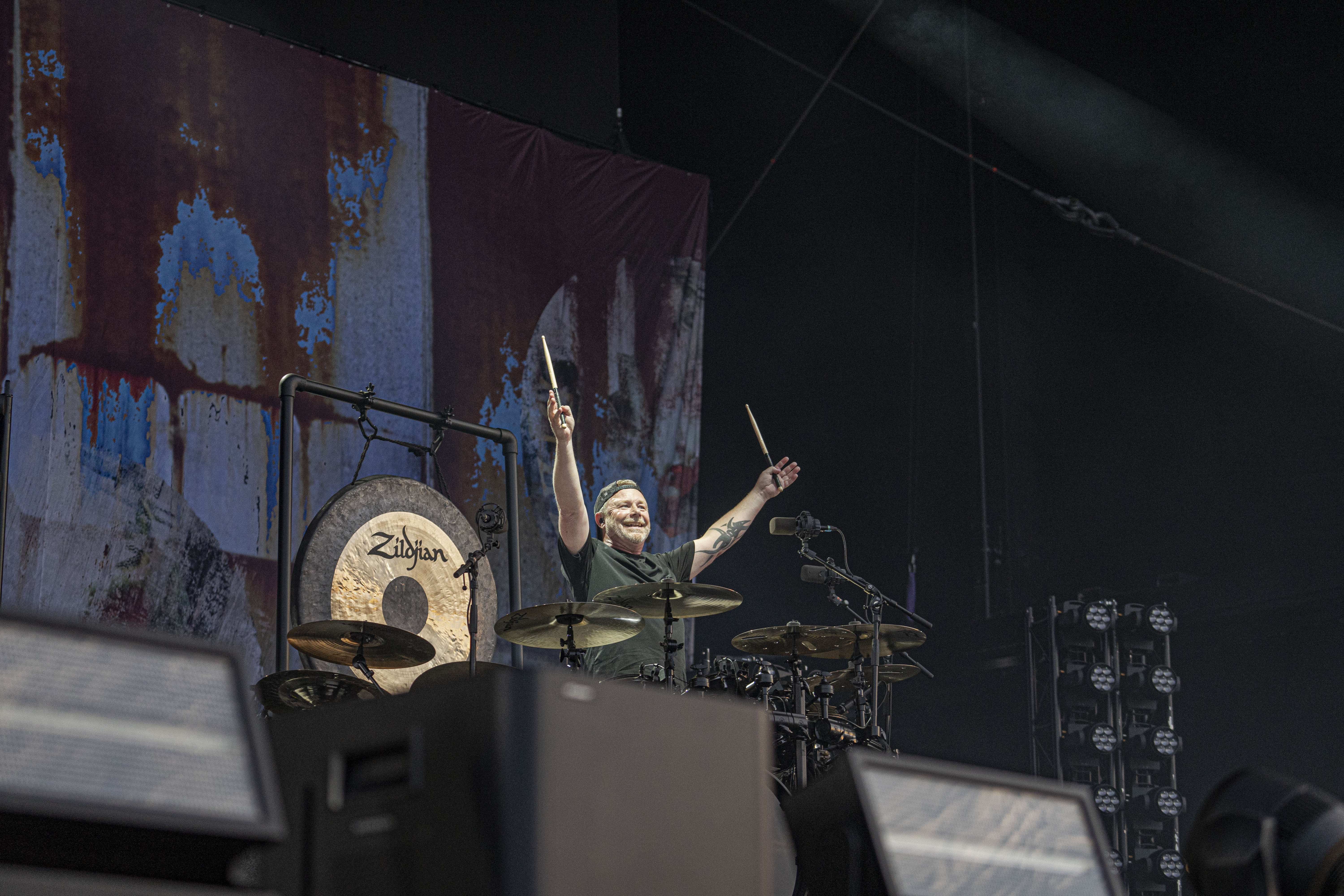 Dizzy Mizz Lizzy - Foto: Joachim Vilholm Vilstrup