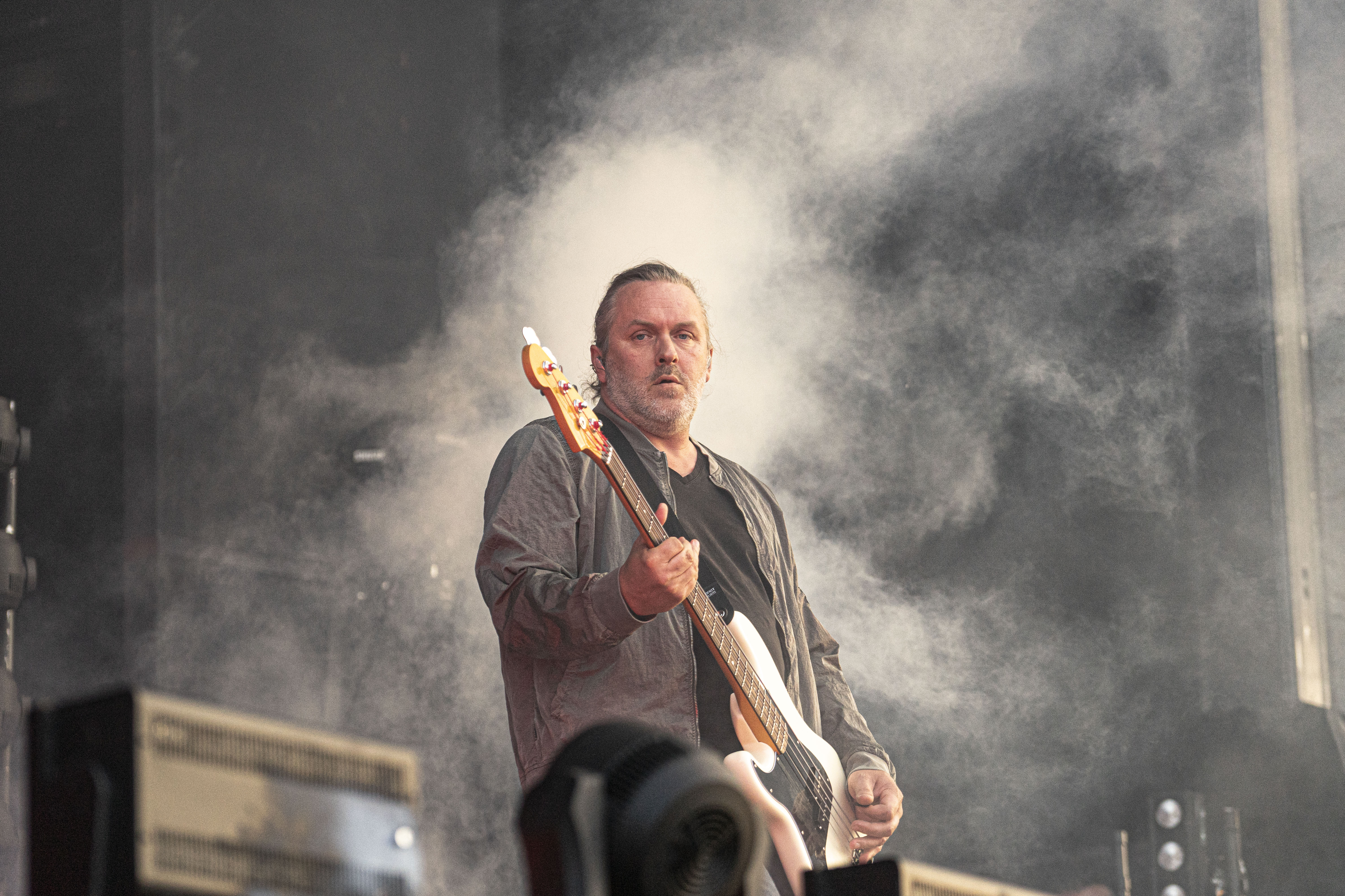 Dizzy Mizz Lizzy - Foto: Joachim Vilholm Vilstrup