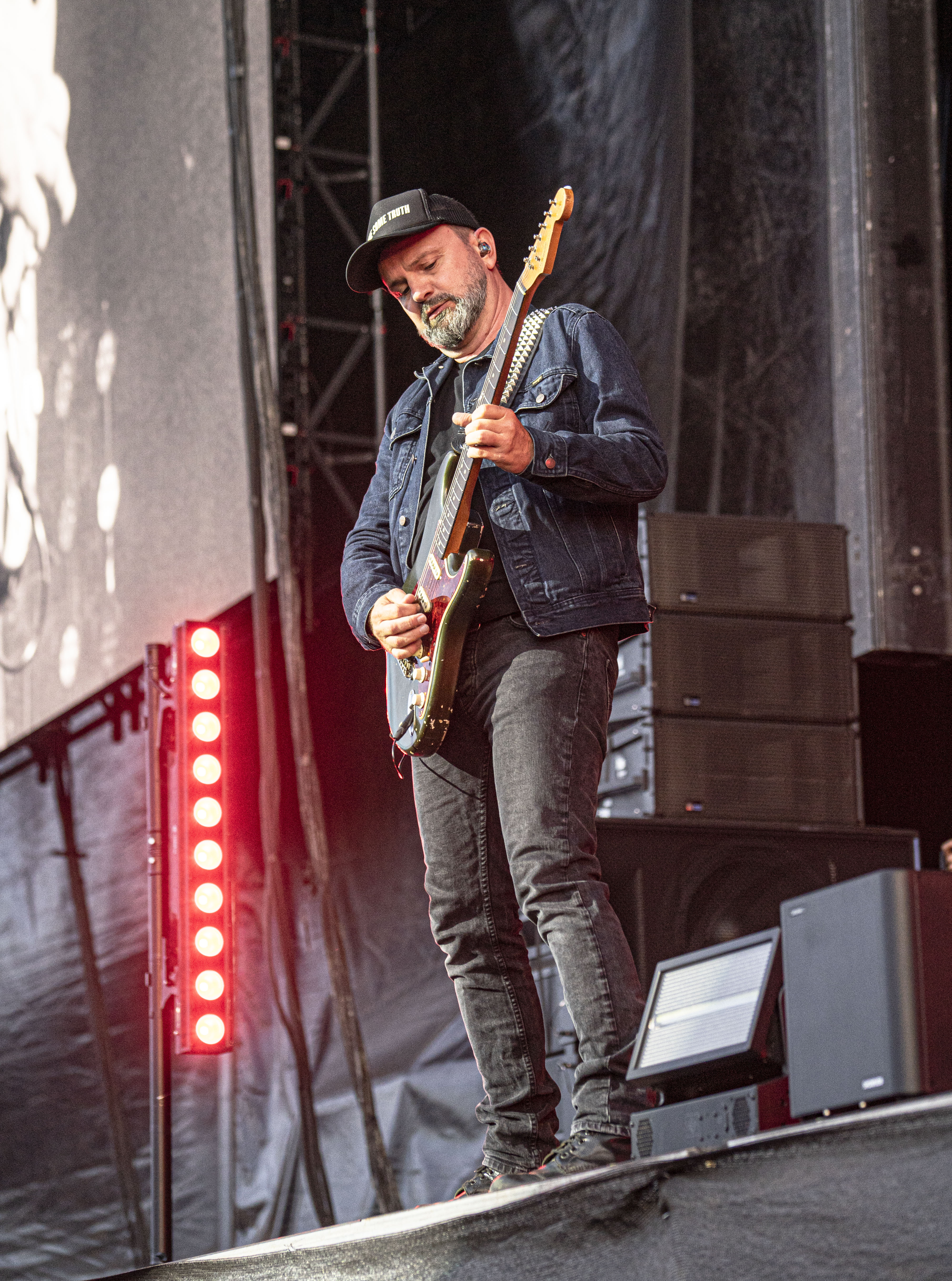 Dizzy Mizz Lizzy - Foto: Joachim Vilholm Vilstrup