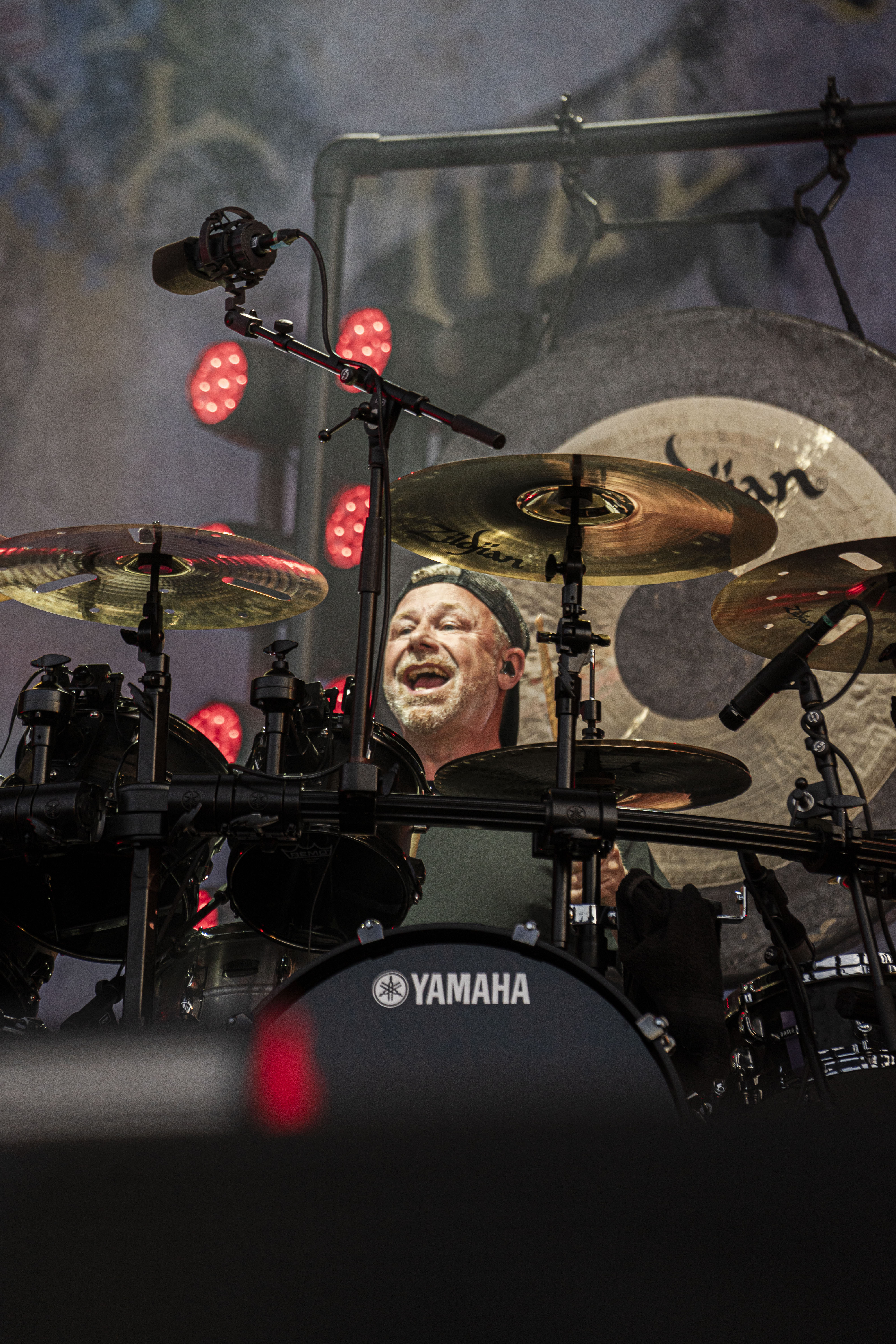 Dizzy Mizz Lizzy - Foto: Joachim Vilholm Vilstrup