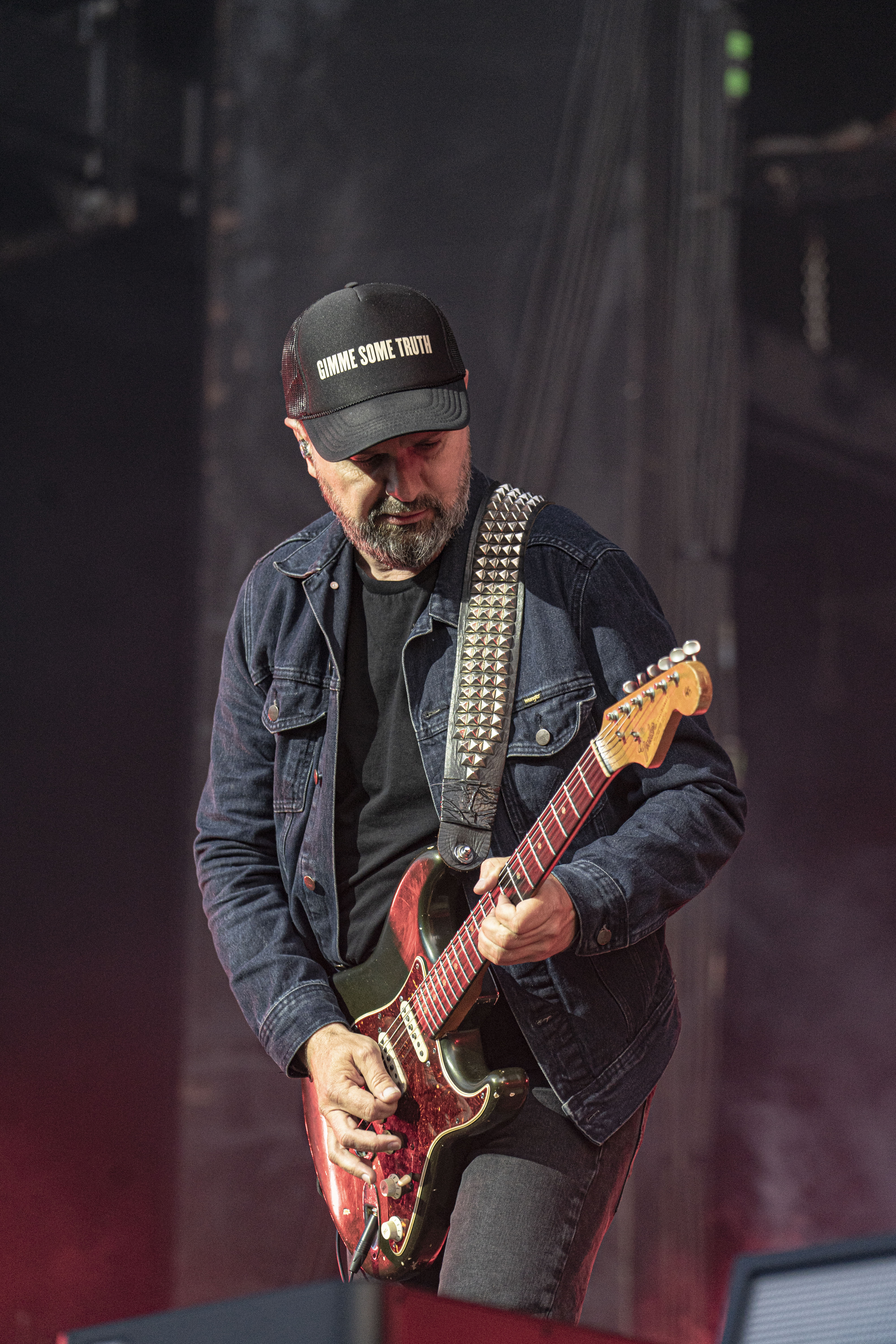 Dizzy Mizz Lizzy - Foto: Joachim Vilholm Vilstrup