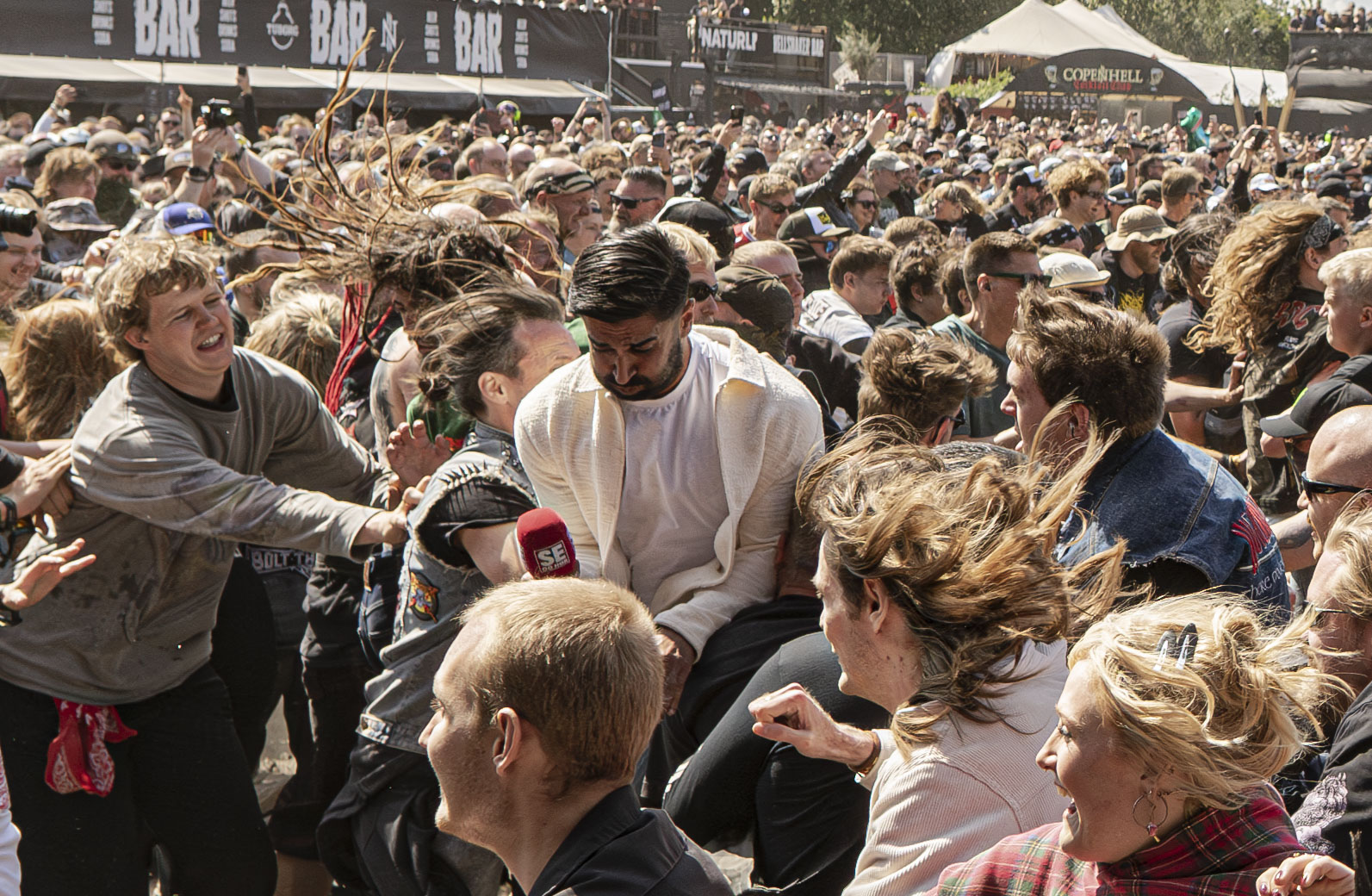 Syl x Eyes - Foto: Joachim Vilholm Vilstrup