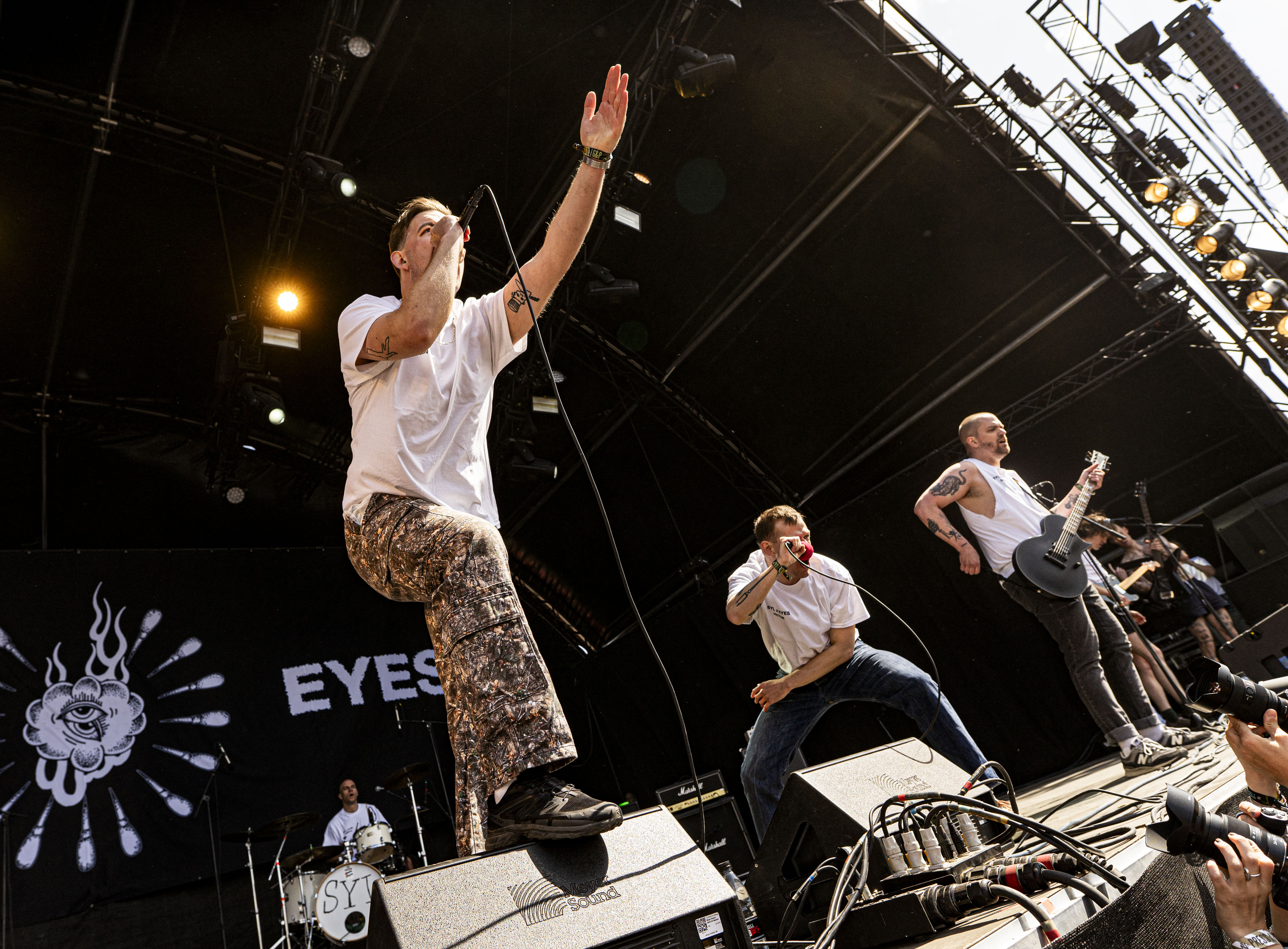 Syl x Eyes - Foto: Joachim Vilholm Vilstrup
