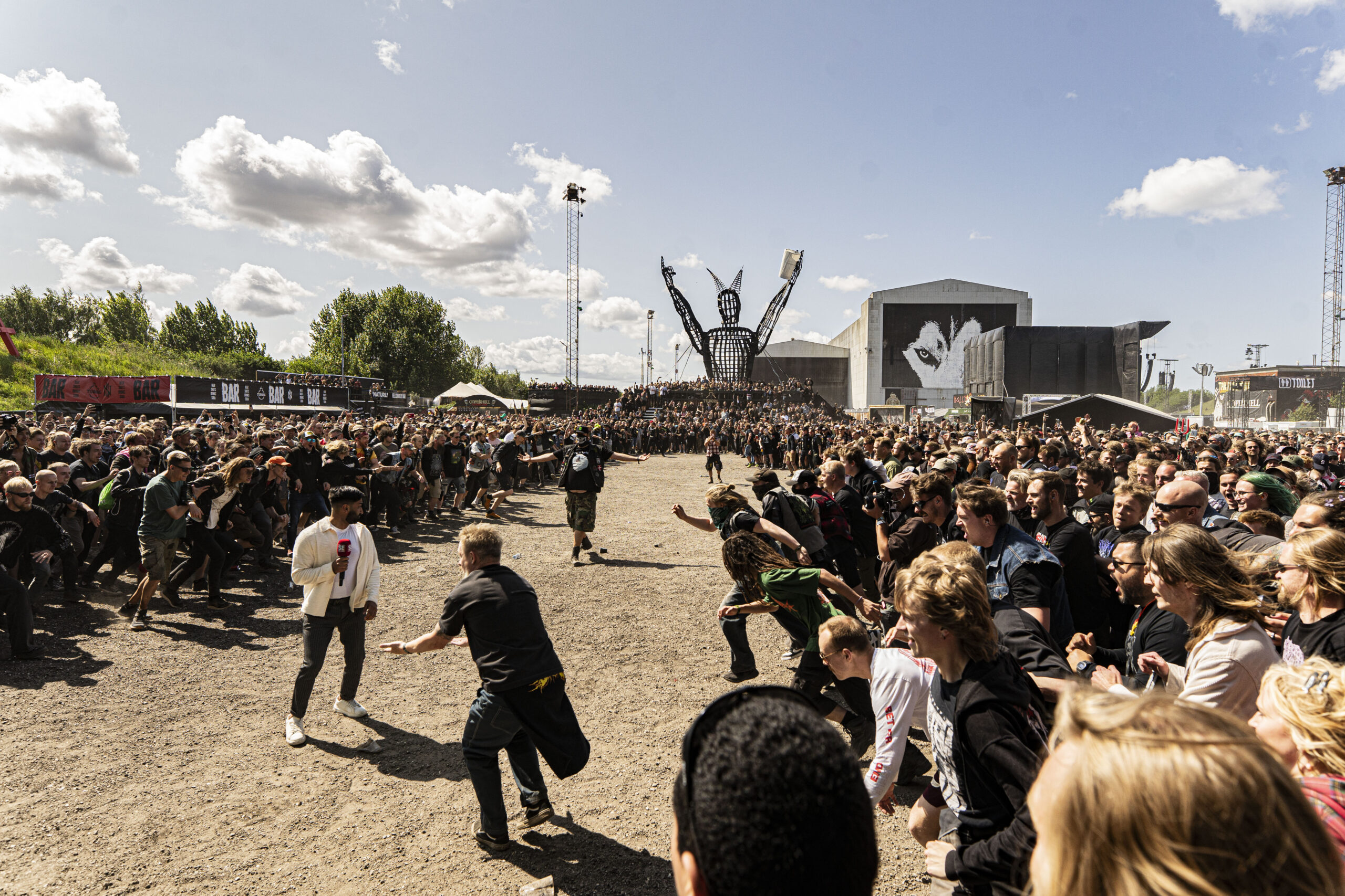 MAD about Copenhell: Efter festivalen 2025 med Sonia