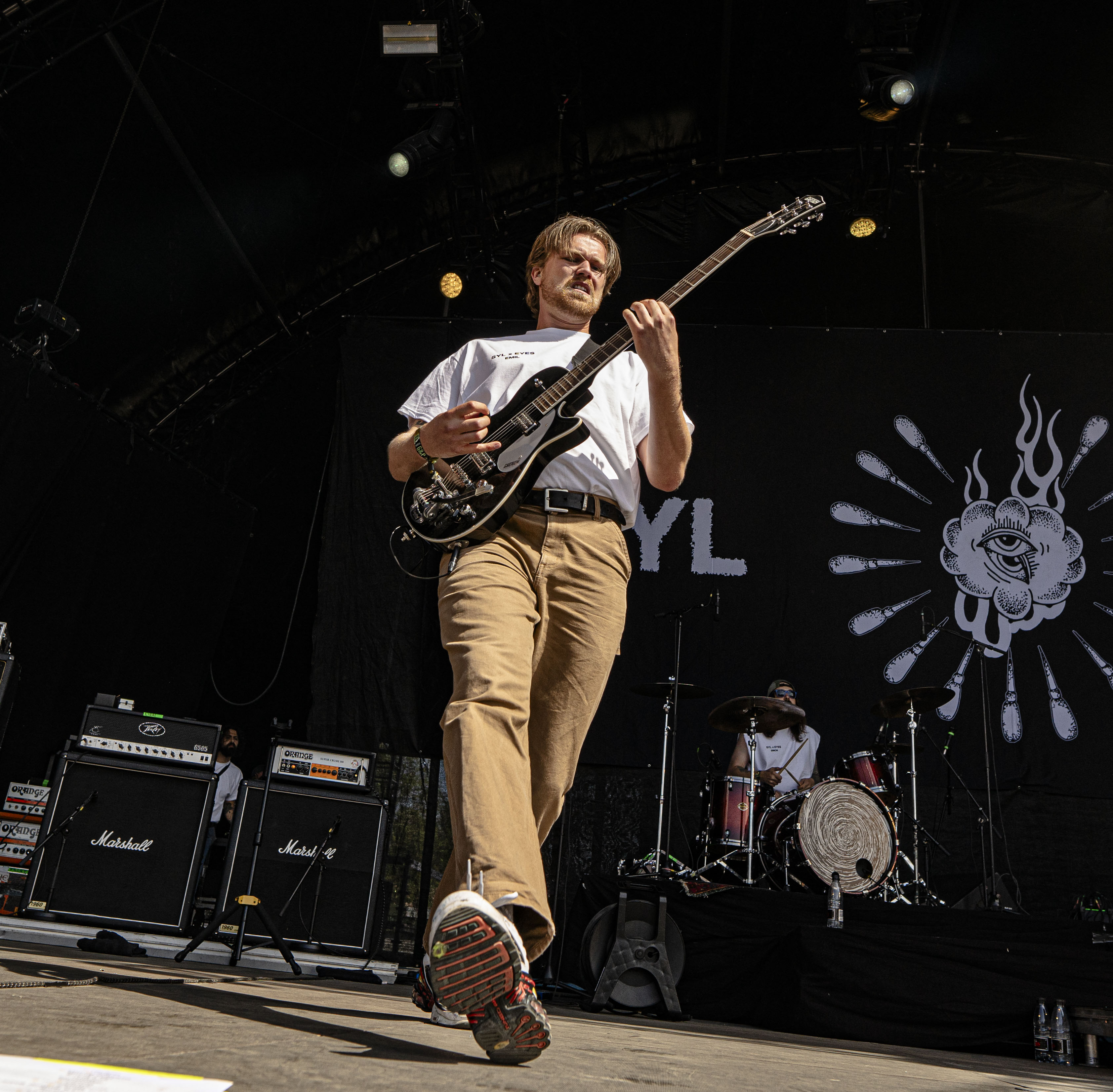 Syl x Eyes - Foto: Joachim Vilholm Vilstrup