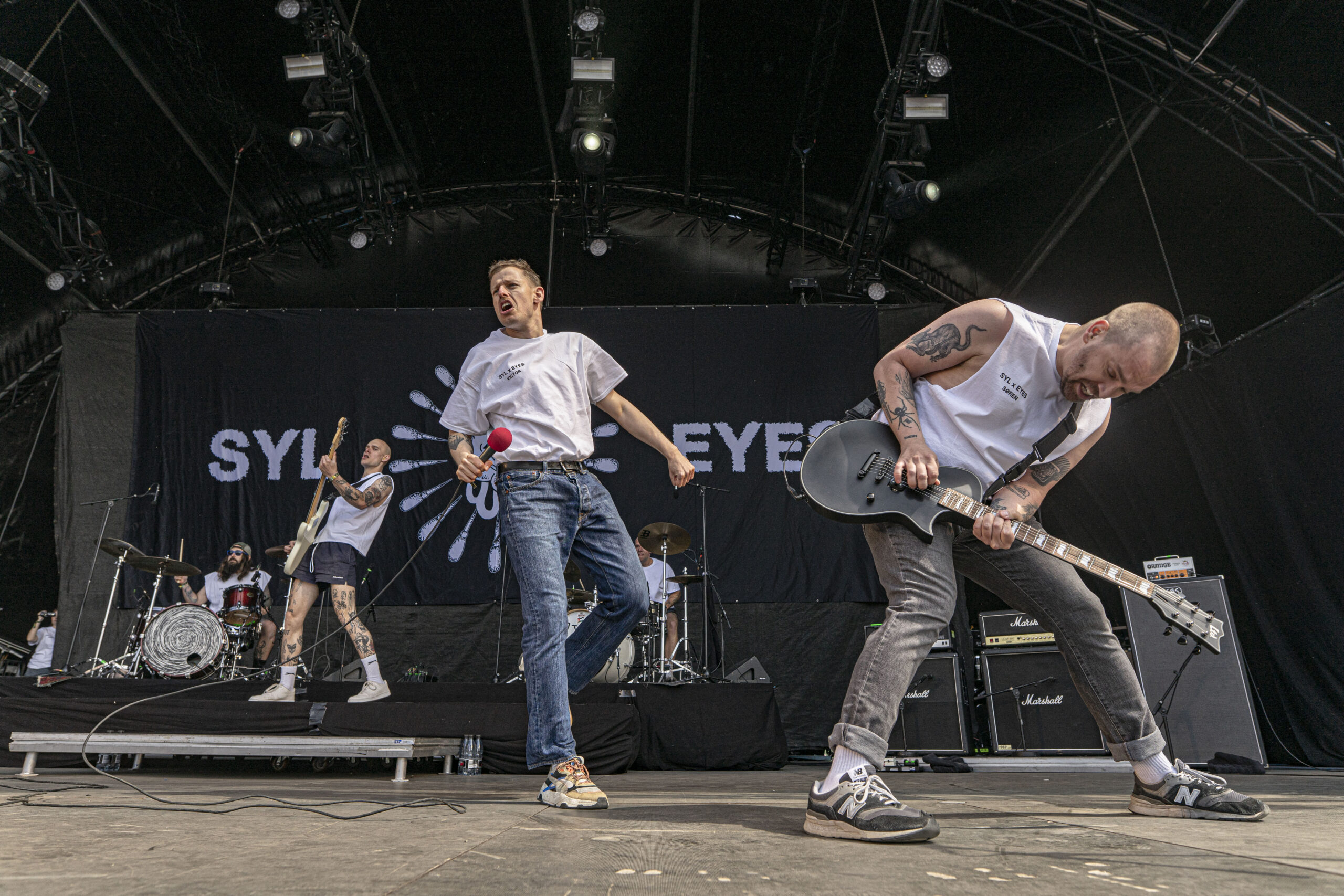 Interview med Syl x Eyes