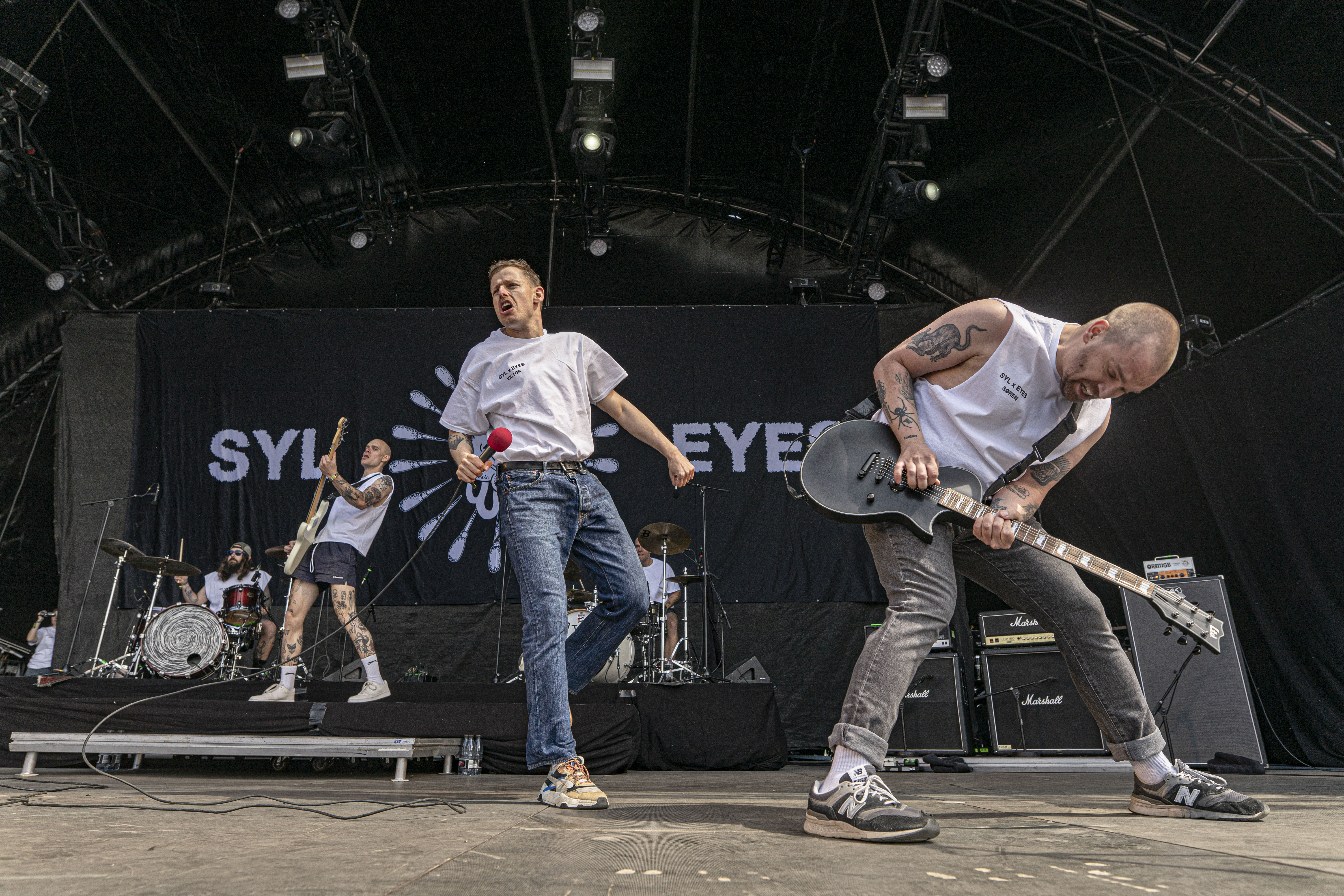 Syl x Eyes - Foto: Joachim Vilholm Vilstrup