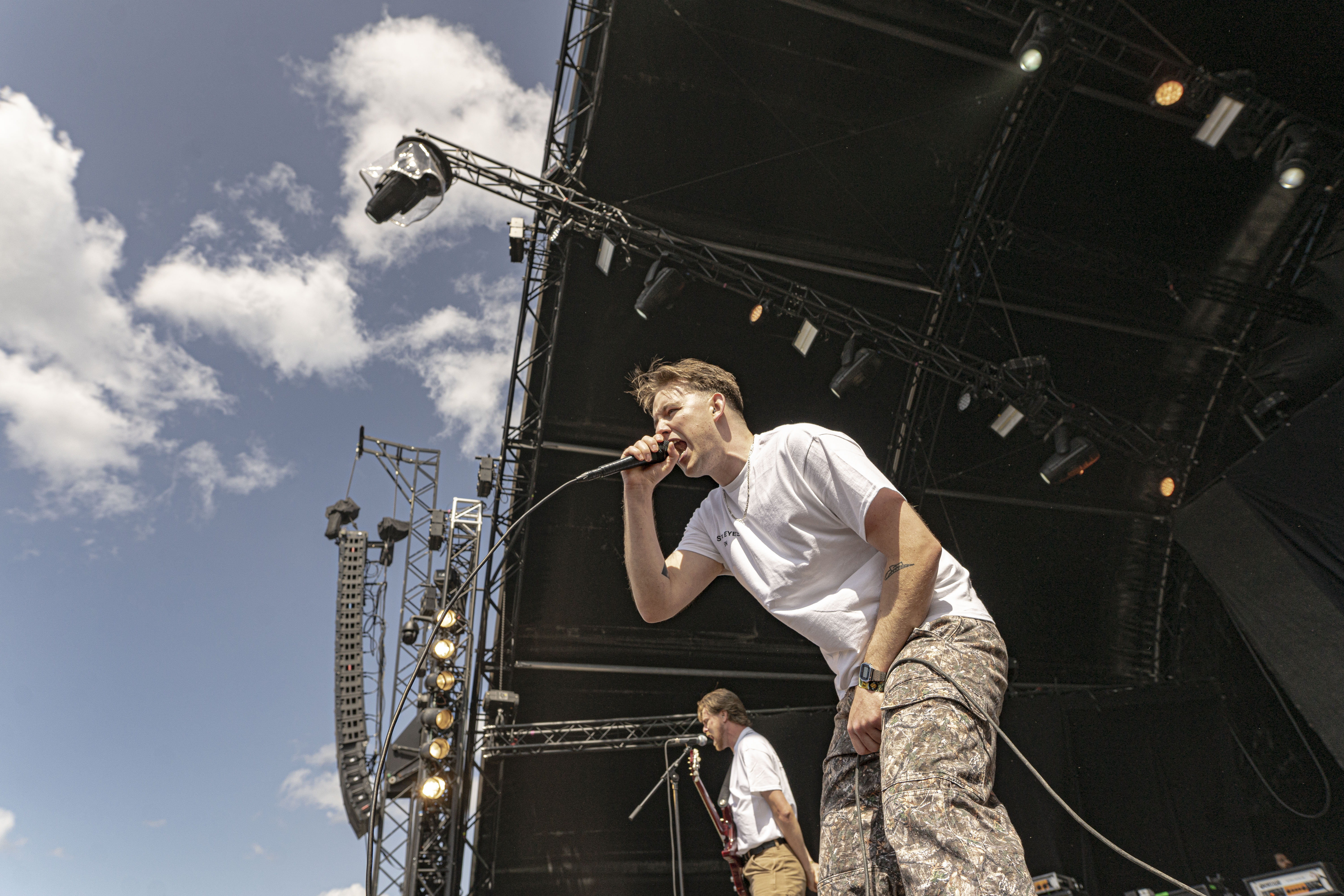 Syl x Eyes - Foto: Joachim Vilholm Vilstrup
