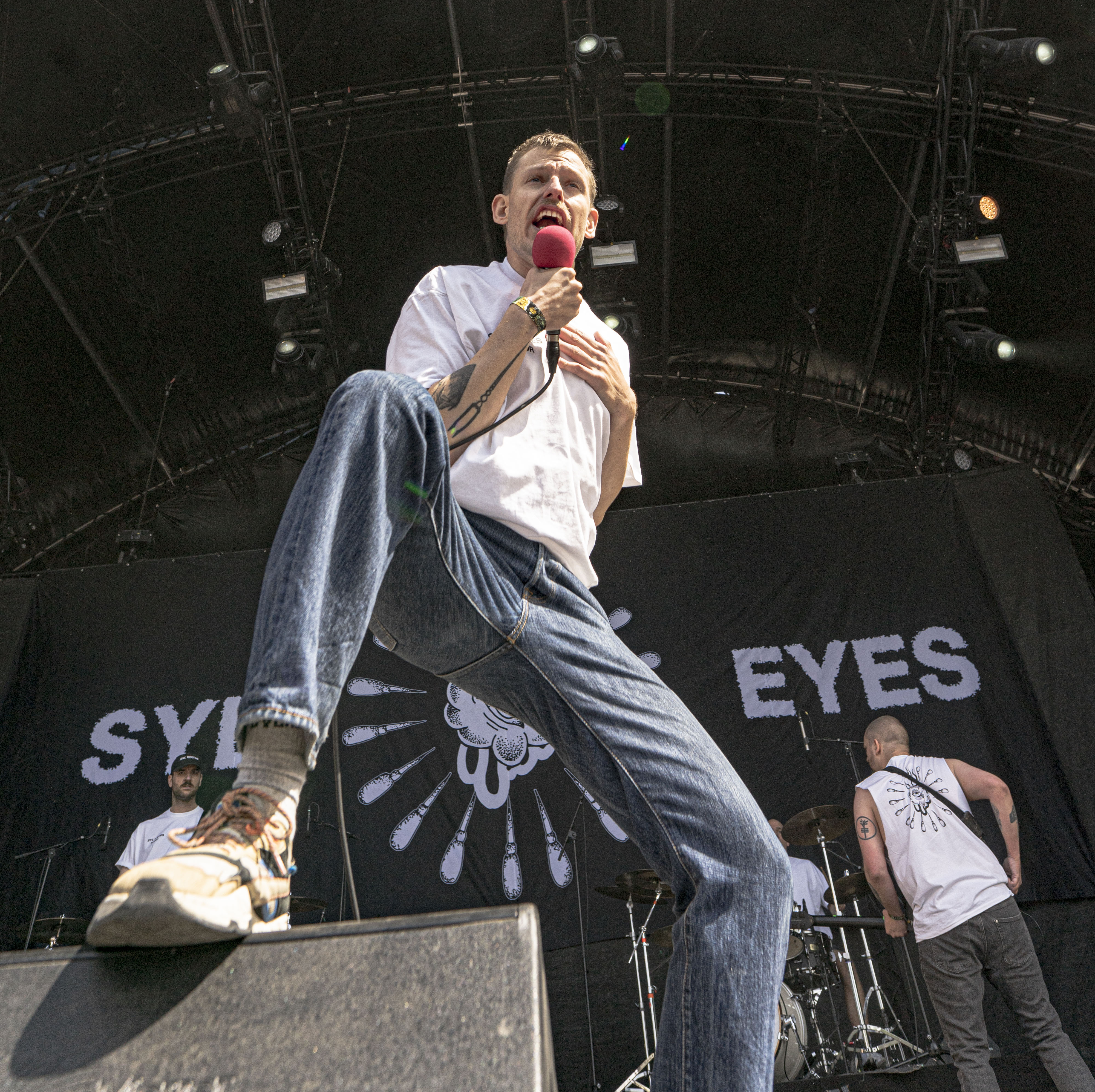 Syl x Eyes - Foto: Joachim Vilholm Vilstrup