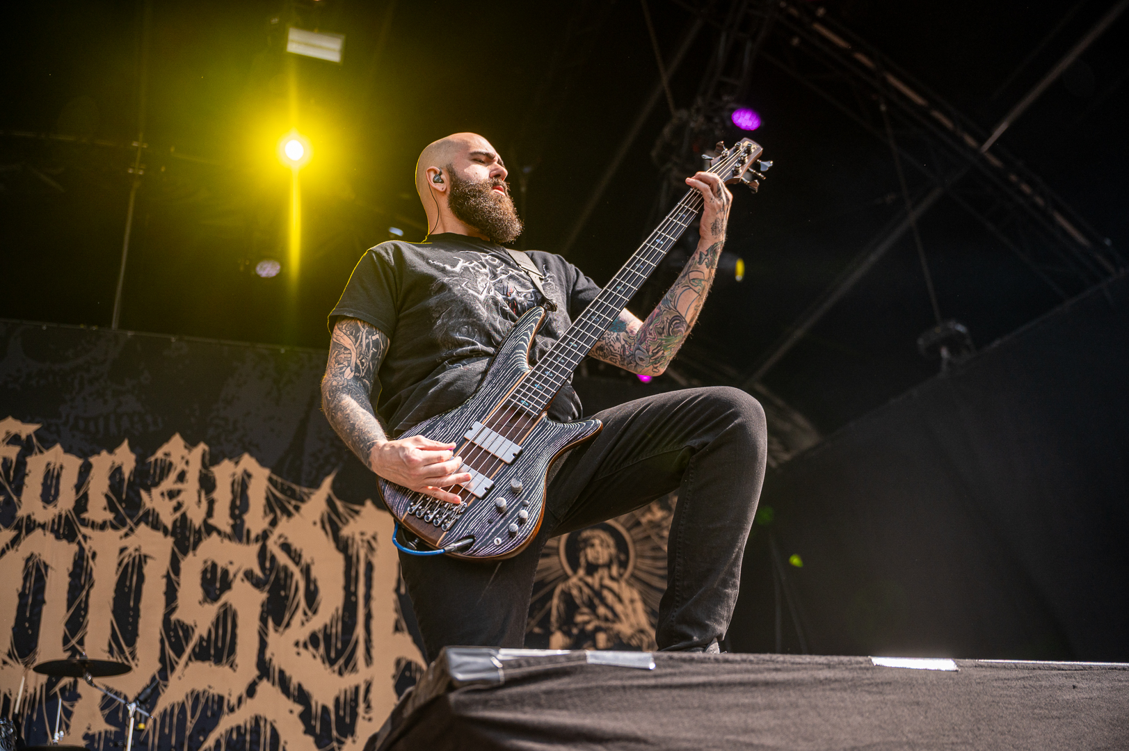 Fit For An Autopsy - Foto: Anders Groos Mikkelsen