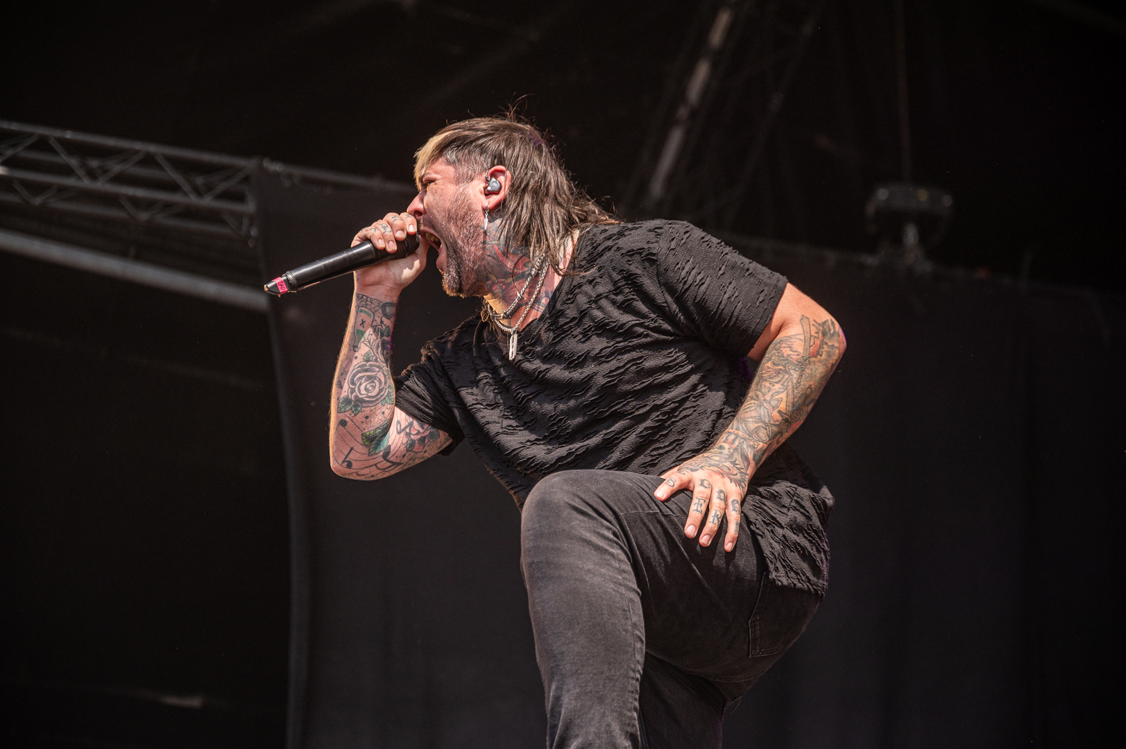 Fit For An Autopsy - Foto: Anders Groos Mikkelsen