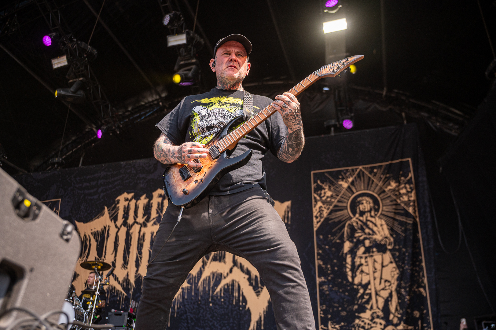 Fit For An Autopsy - Foto: Anders Groos Mikkelsen