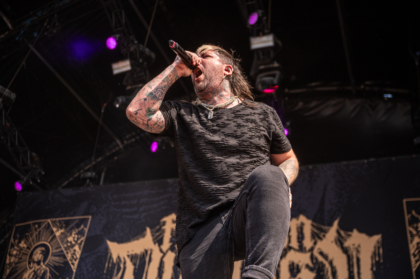 Fit For An Autopsy - Foto: Anders Groos Mikkelsen