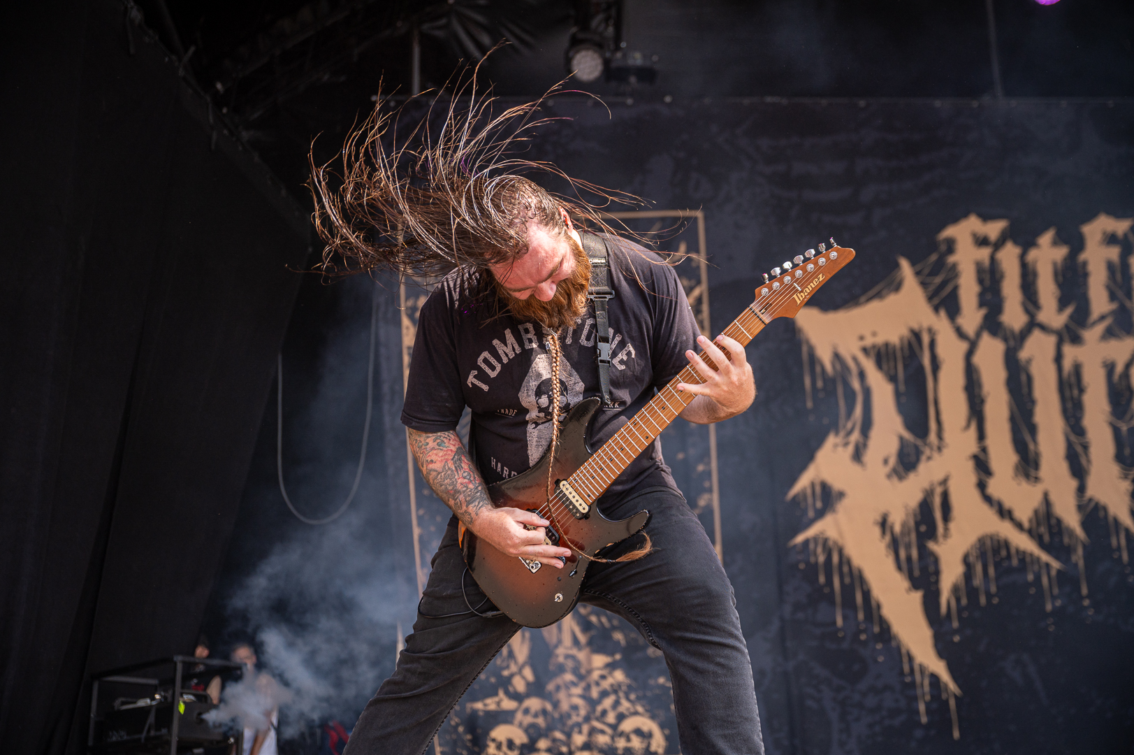 Fit For An Autopsy - Foto: Anders Groos Mikkelsen