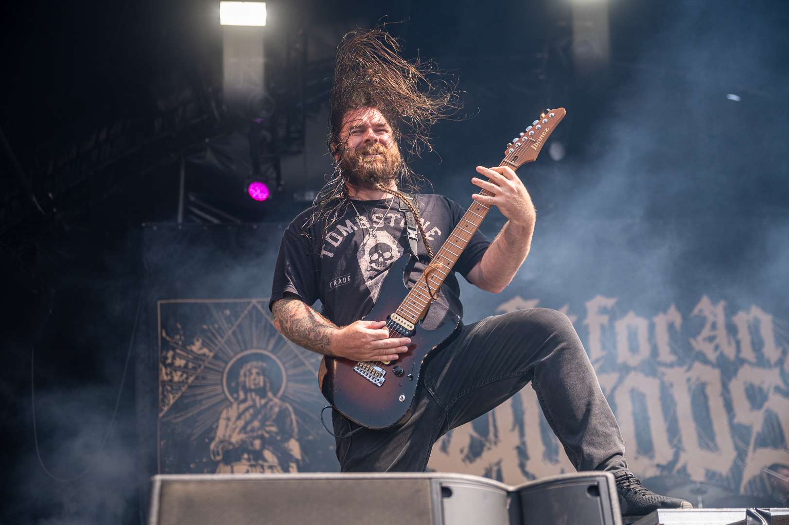 Fit For An Autopsy - Foto: Anders Groos Mikkelsen