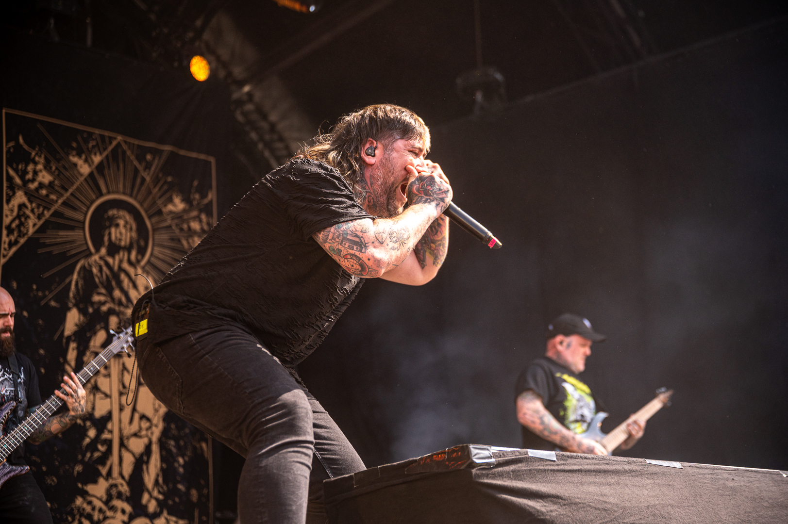 Fit For An Autopsy - Foto: Anders Groos Mikkelsen