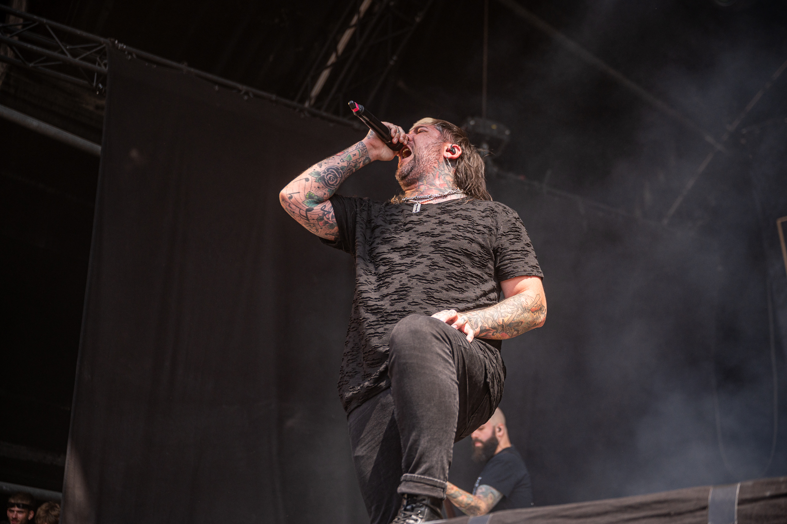 Fit For An Autopsy - Foto: Anders Groos Mikkelsen