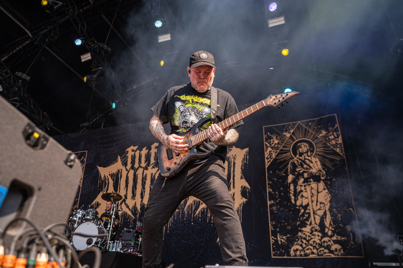 Fit For An Autopsy - Foto: Anders Groos Mikkelsen