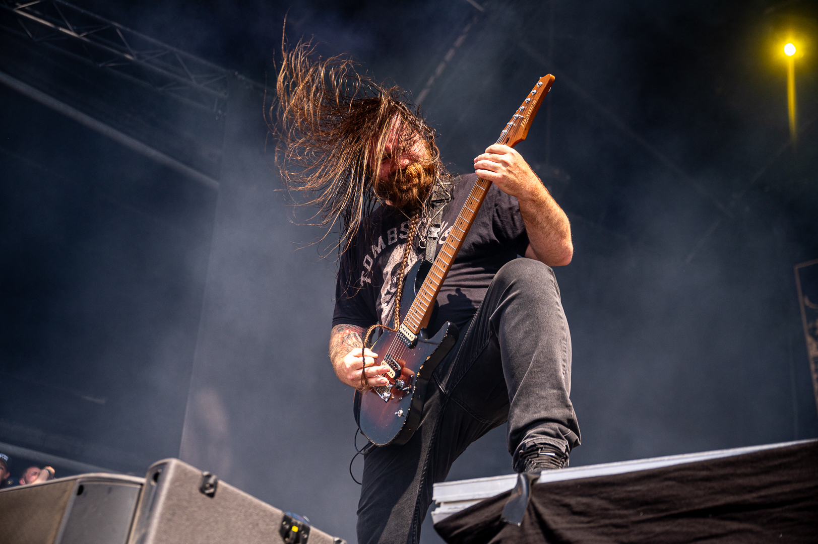Fit For An Autopsy - Foto: Anders Groos Mikkelsen